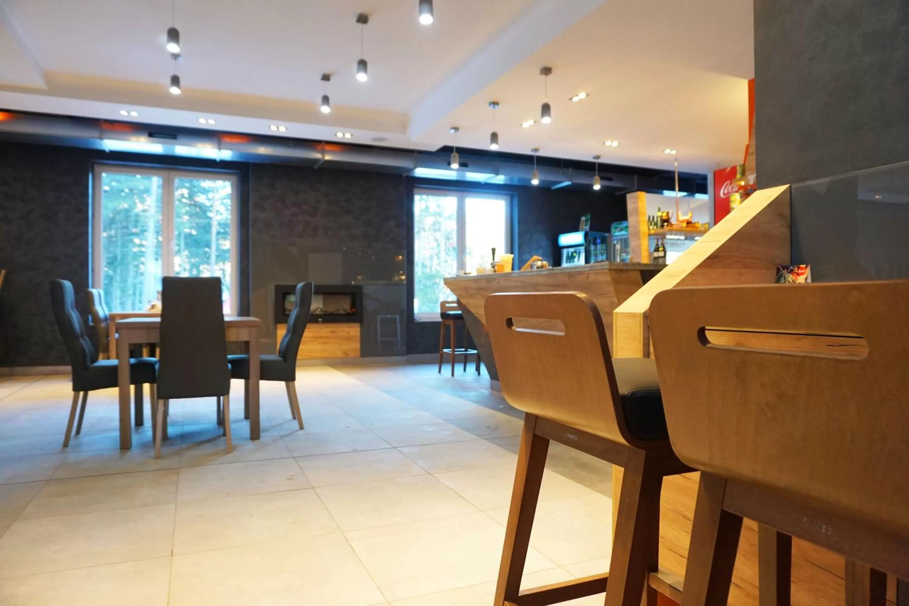 Restaurant/places to eat in Villa Winterpol