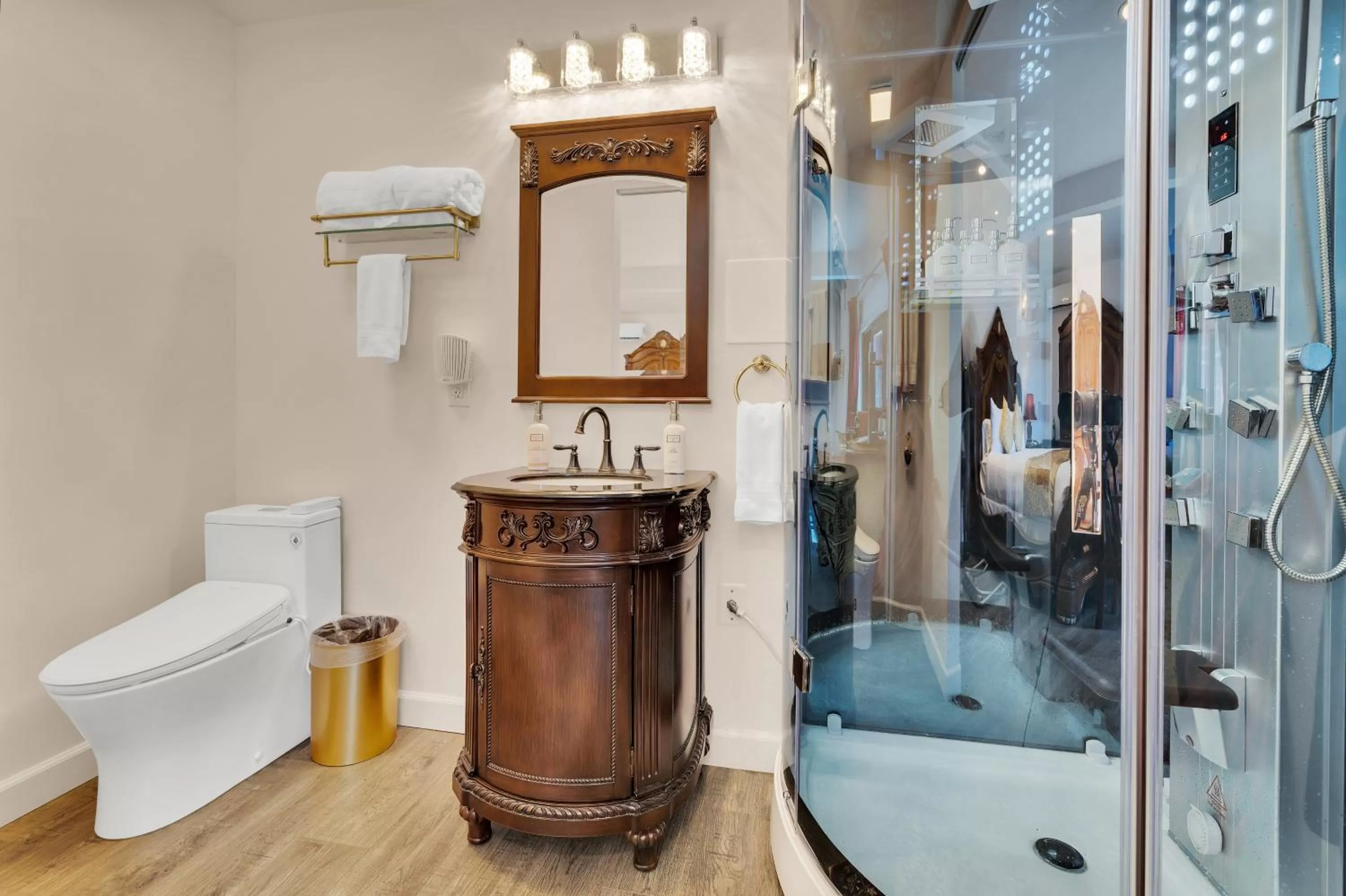 Quiet Mind Mountain Lodge, Retreat & Spa