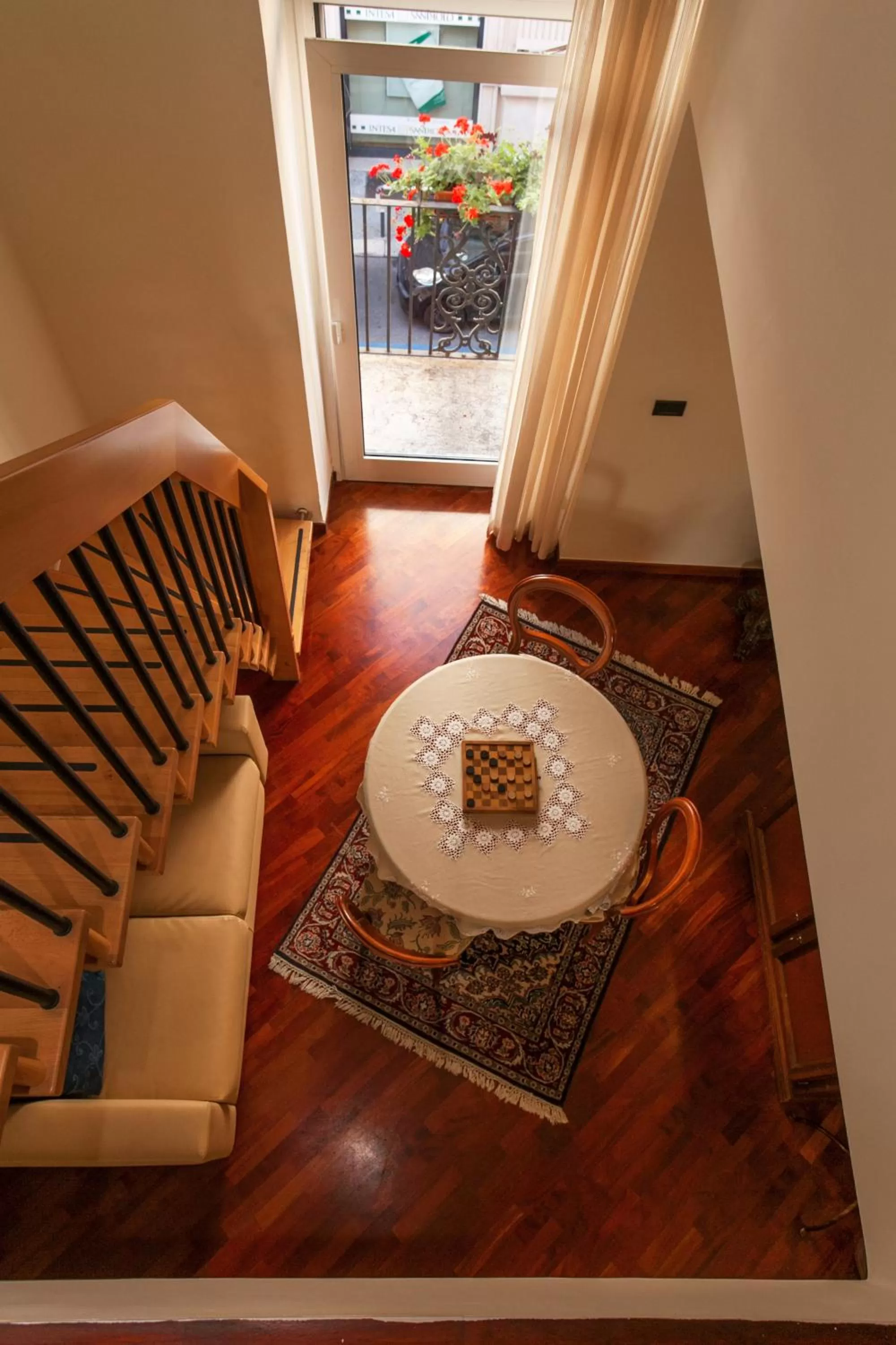 Balcony/Terrace in Zodiacus Residence