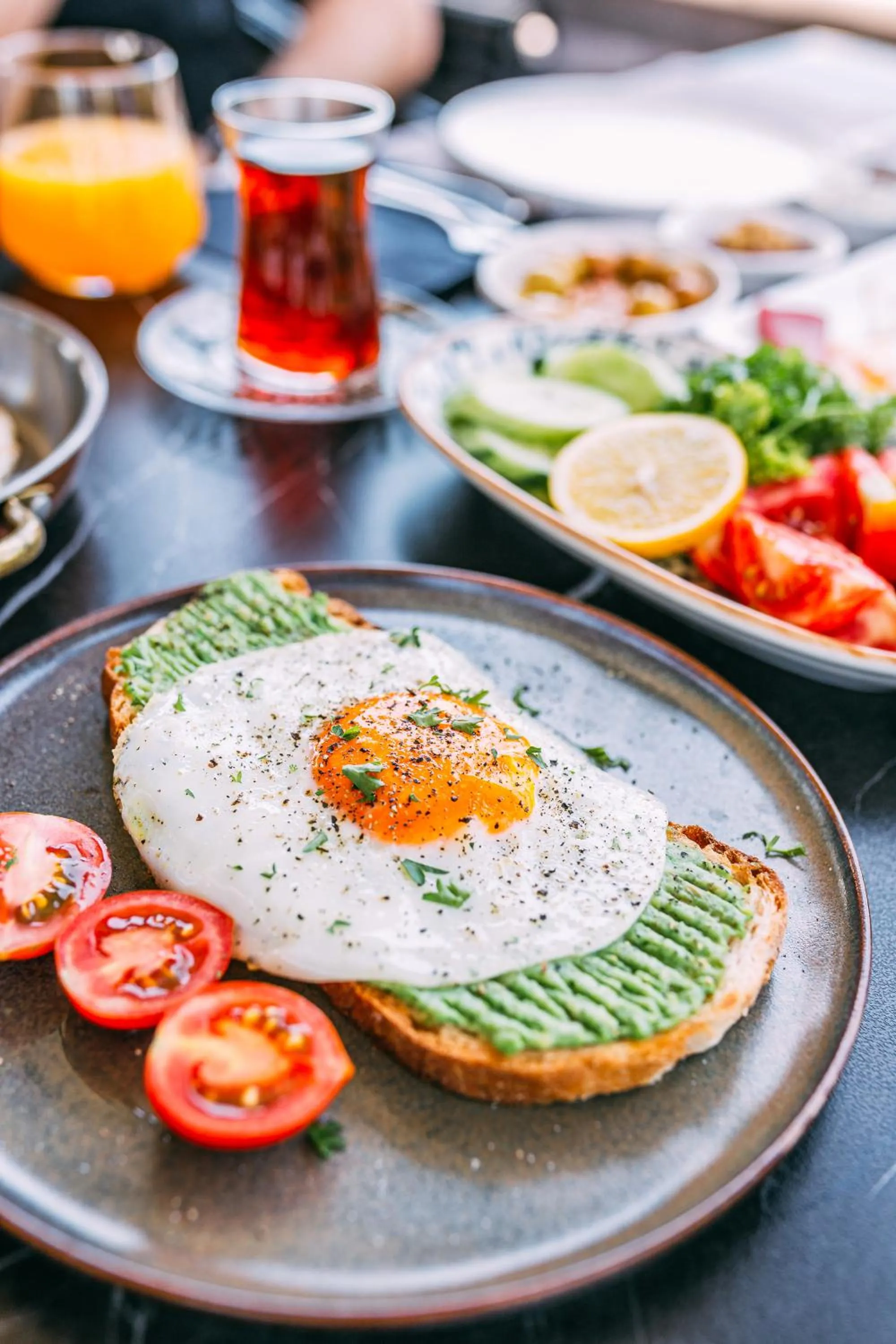 Breakfast in RW BOUTIQUE HOTEL