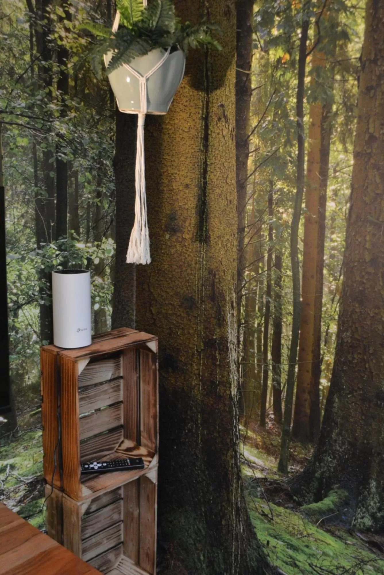 Decorative detail in Heaven in East B&B