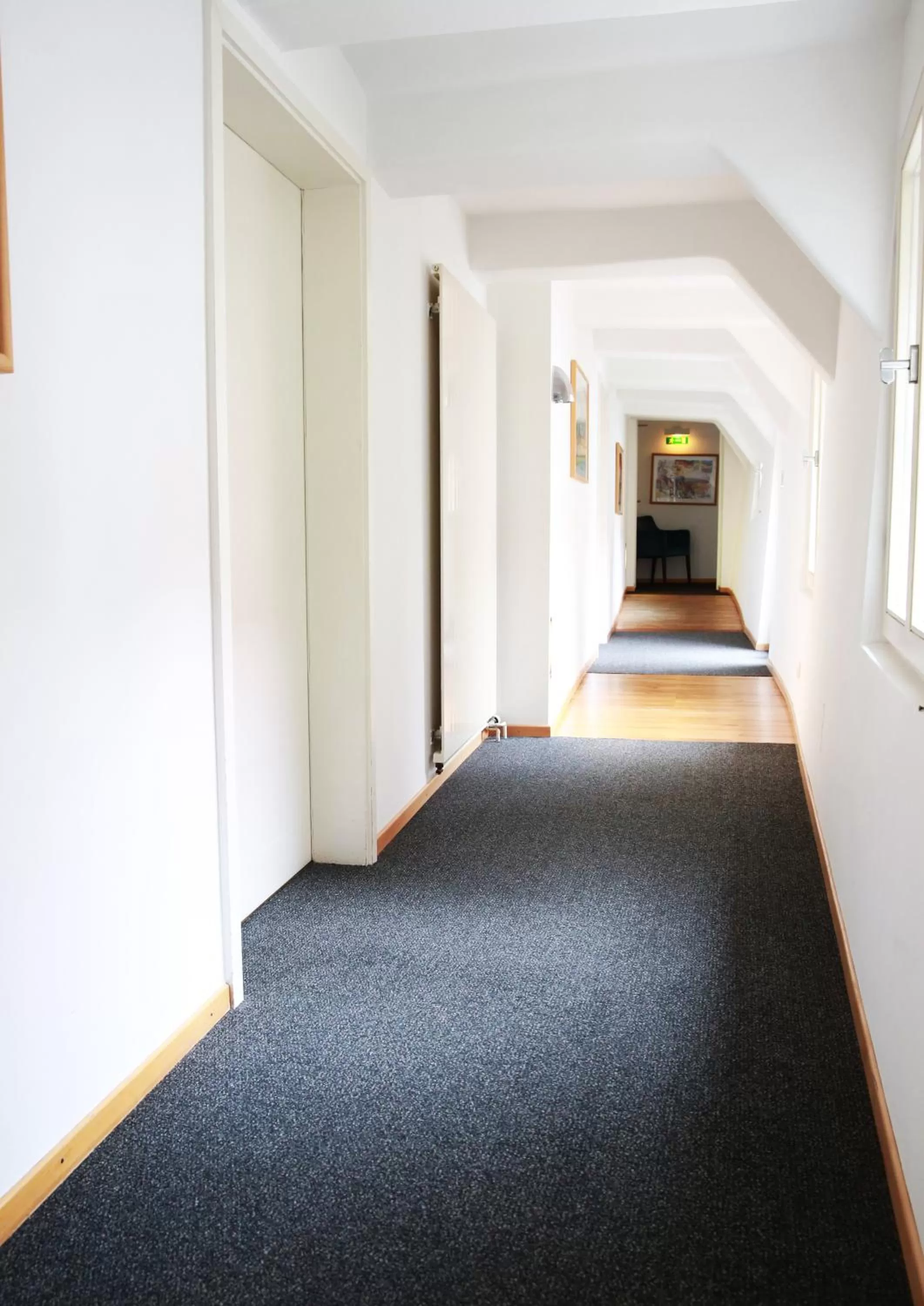 Property building in Magni Boutique Hotel