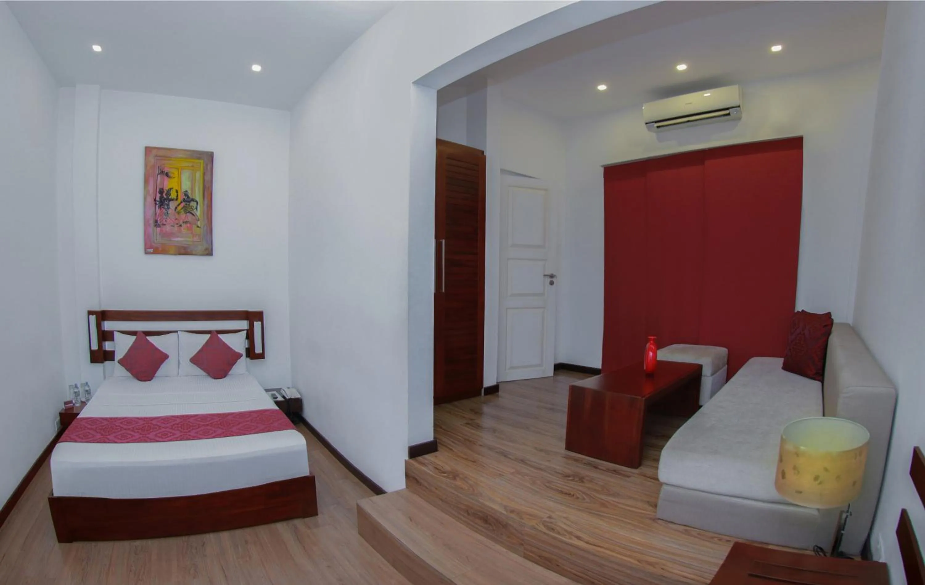 Deluxe Double Room in Blue Water Boutique Hotel