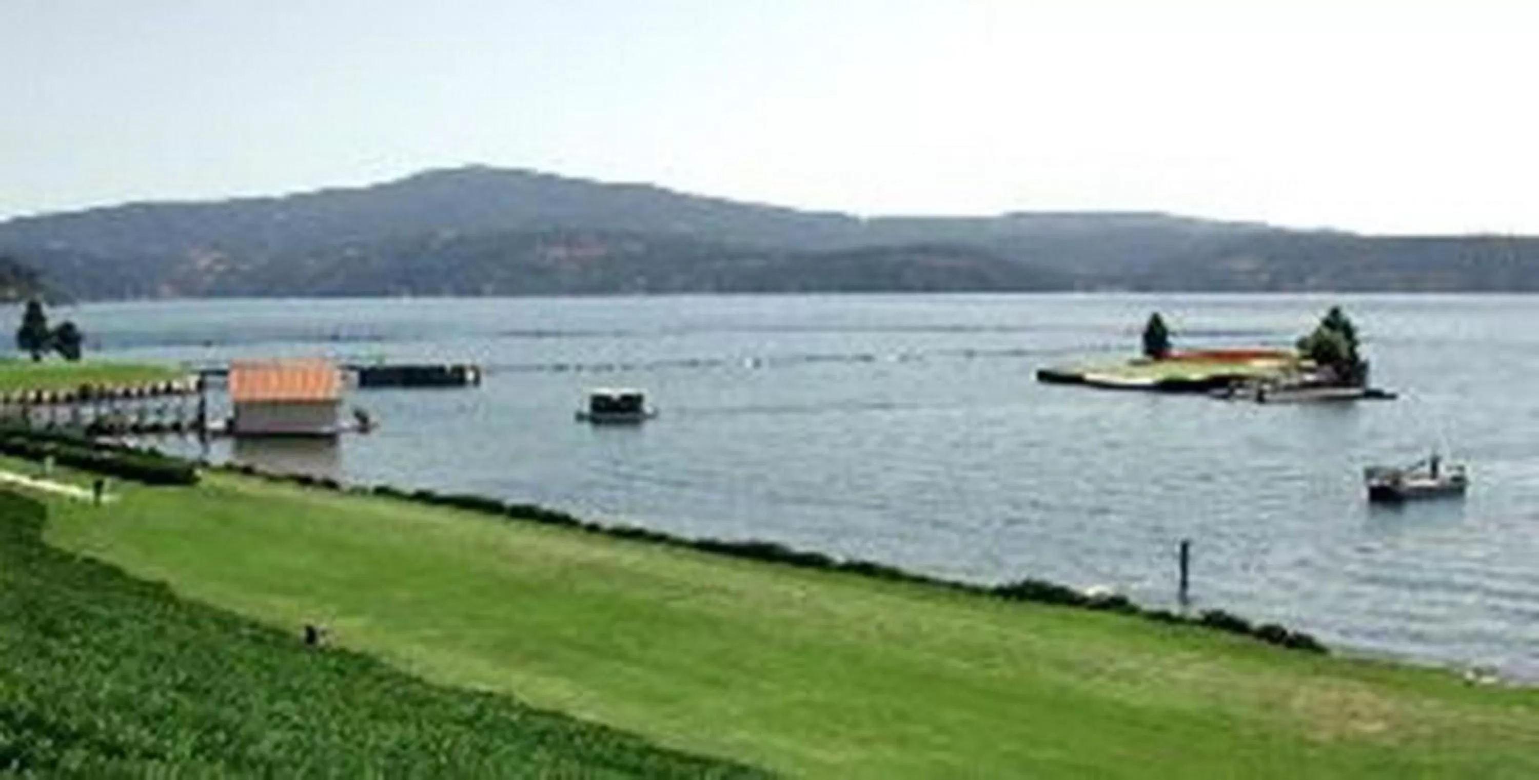 Golfcourse in FairBridge Inn - Coeur d'Alene