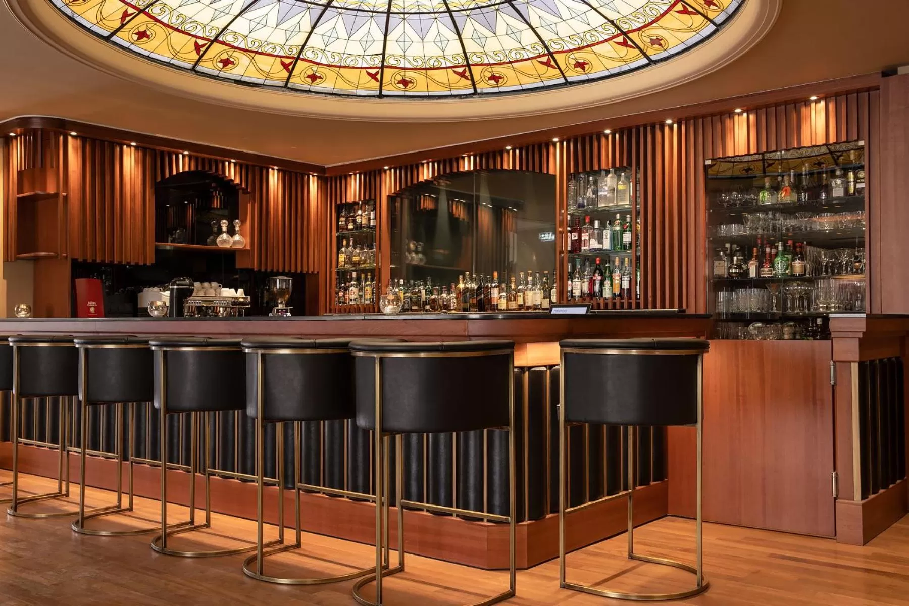 Lounge or bar in Mediterranean Palace