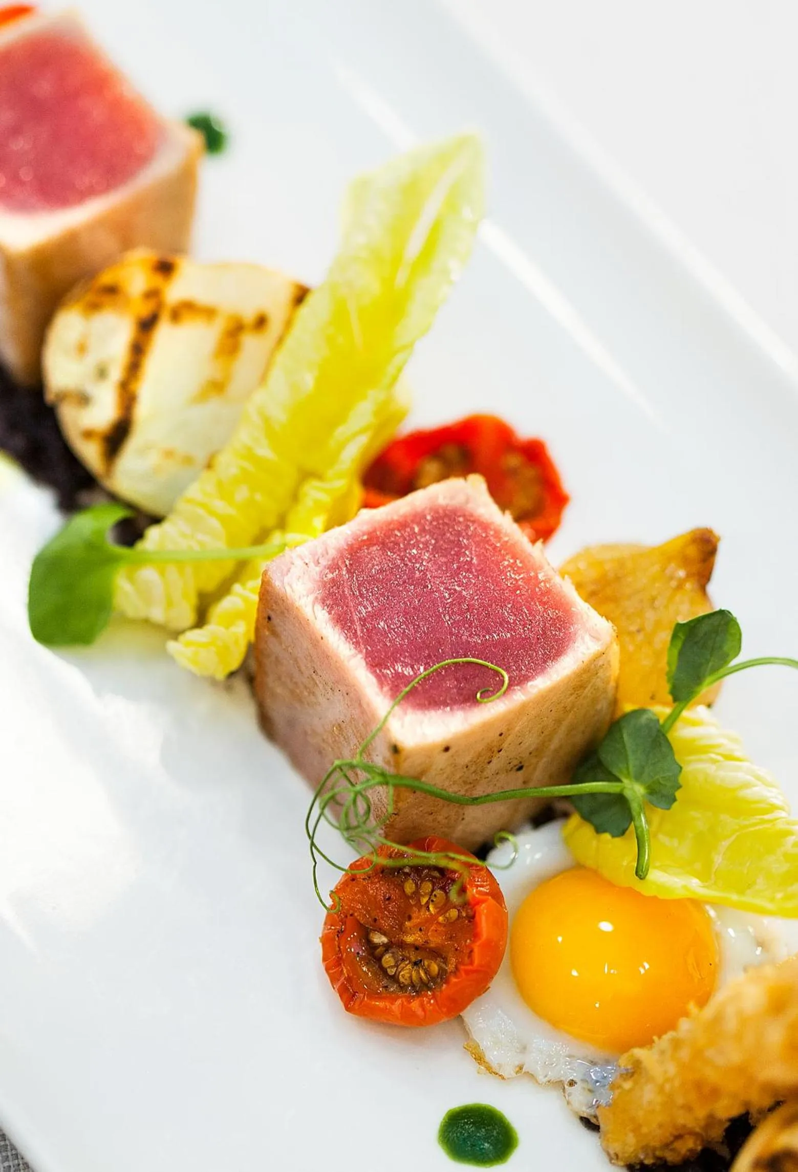 Food close-up in Radisson Blu Hotel & Residence Maputo