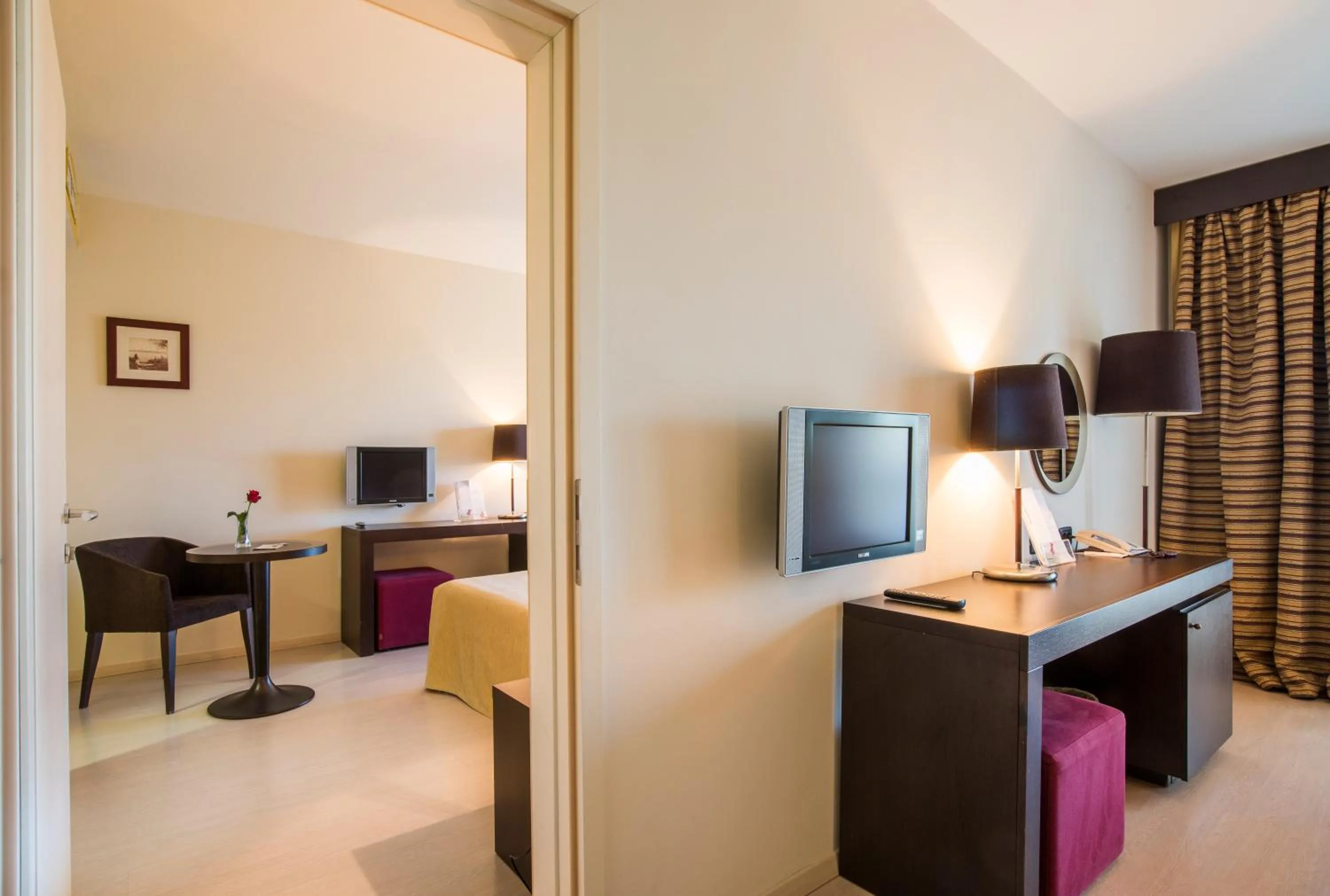 Photo of the whole room, Seating Area in Sol Garden Istra