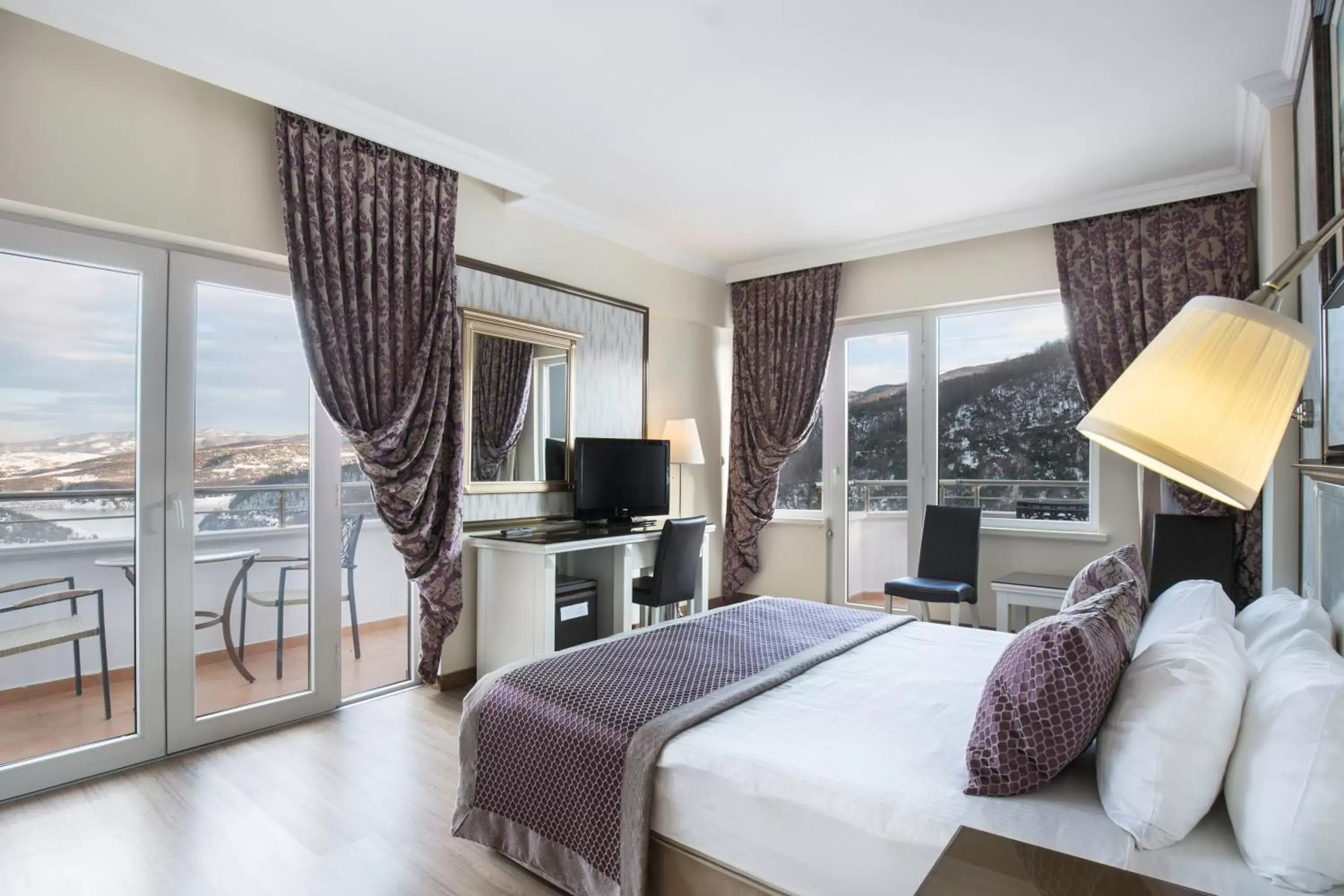 Superior King Suite in Thermalium Wellness & Spa Hotel by Vima Superior King Suite in Thermalium Wellness & Spa Hotel by Vima