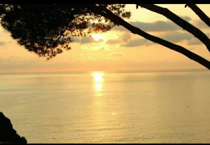 Sunrise, Sunrise/Sunset in Hostal Ondina