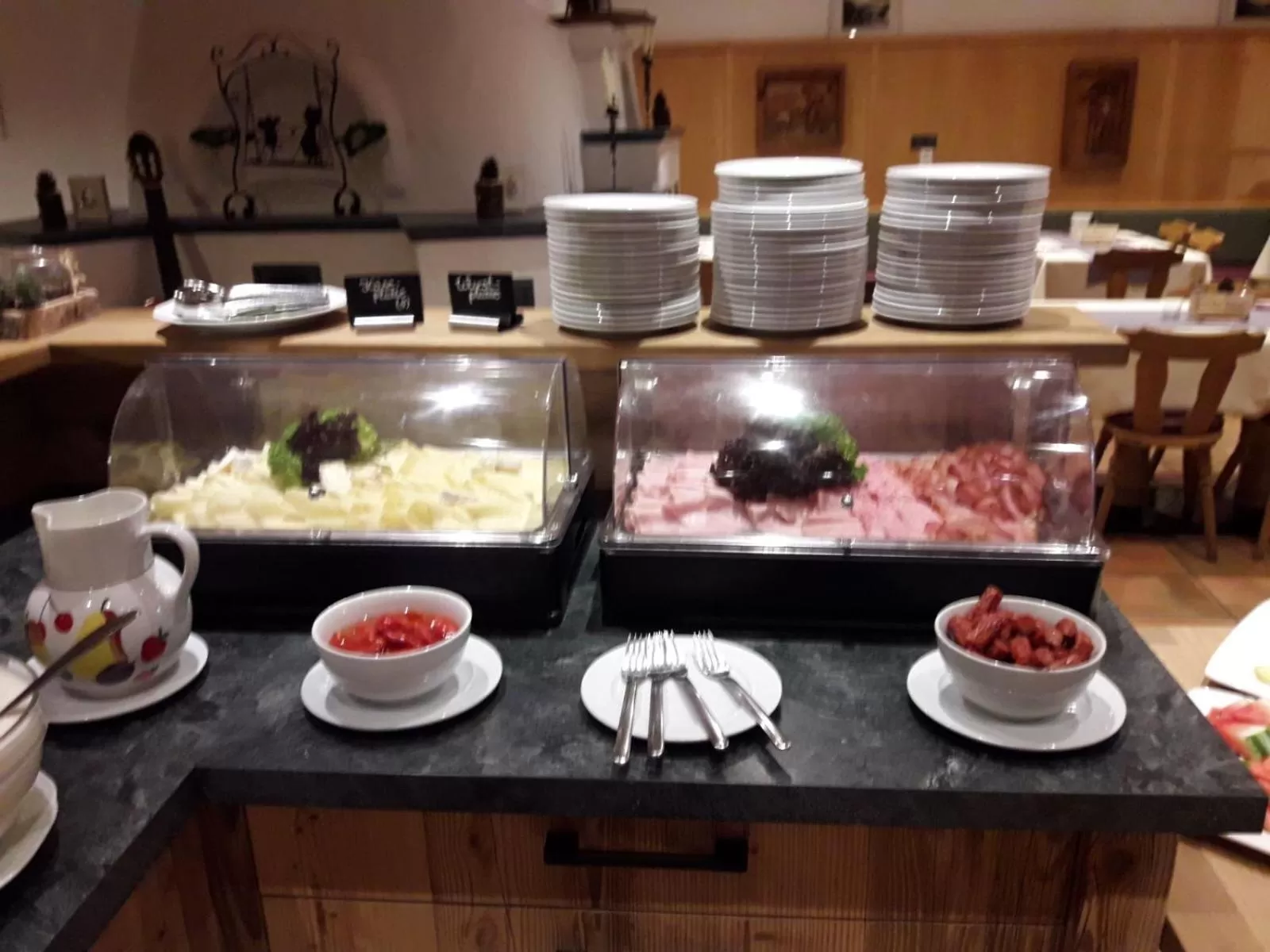 Breakfast, Food in Hotel Aschauer Hof z'Fritzn