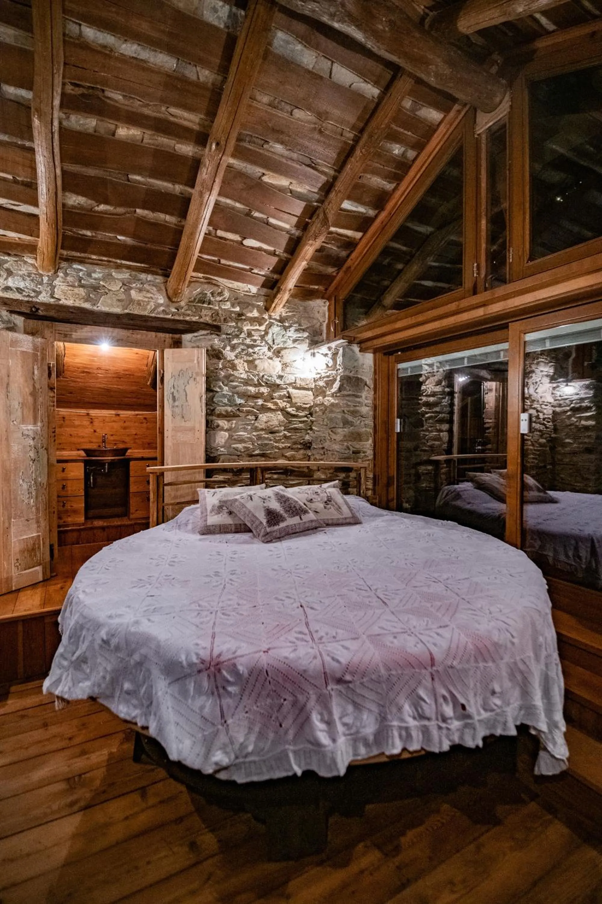 Bedroom, Bed in Il Sogno Della Vita AgriResort - Country Rooms & Suites