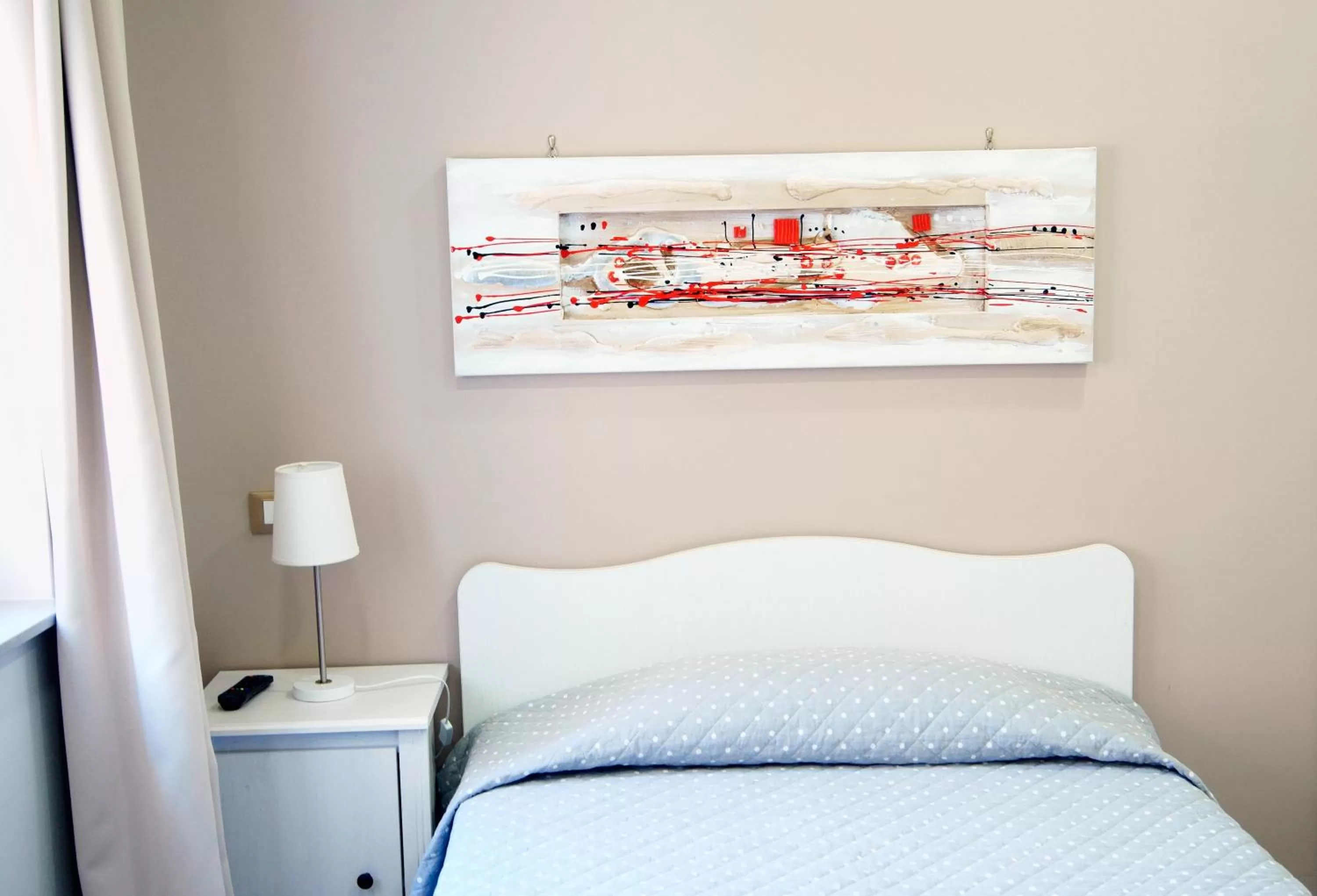 Bedroom, Bed in B&B San Trifone