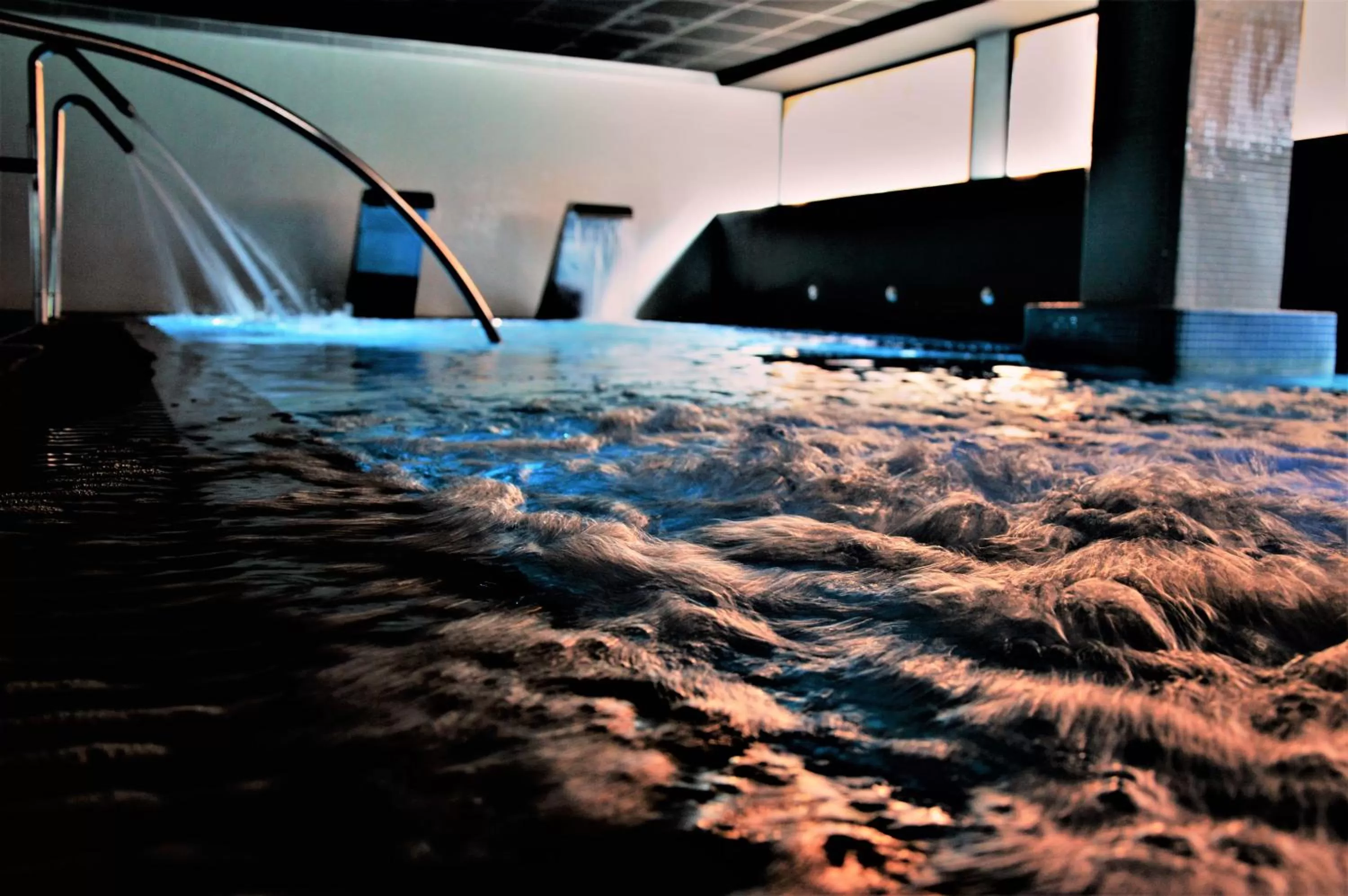 Spa and wellness centre/facilities in Montanyà