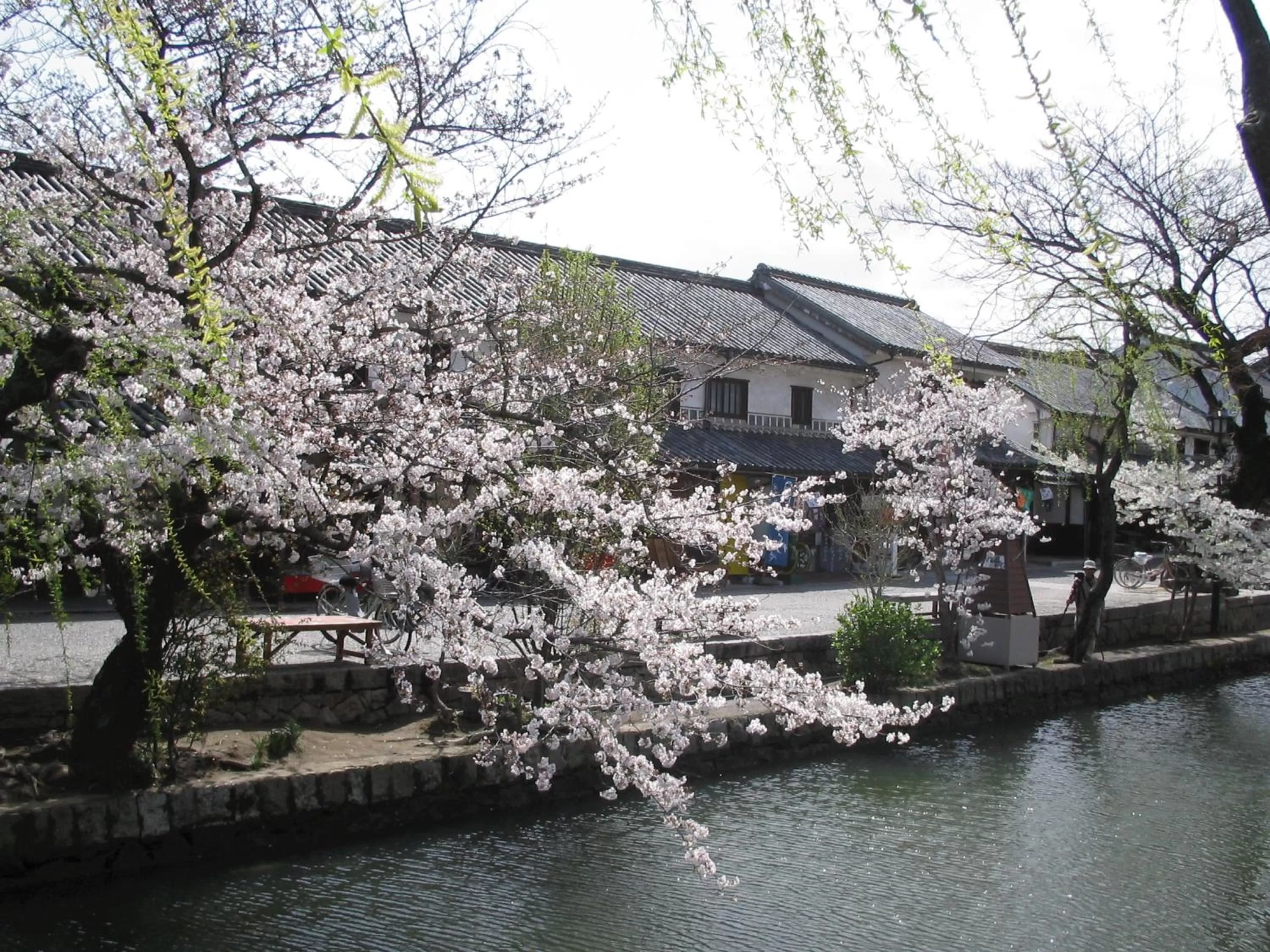 Nearby landmark in APA Hotel Kurashiki Ekimae