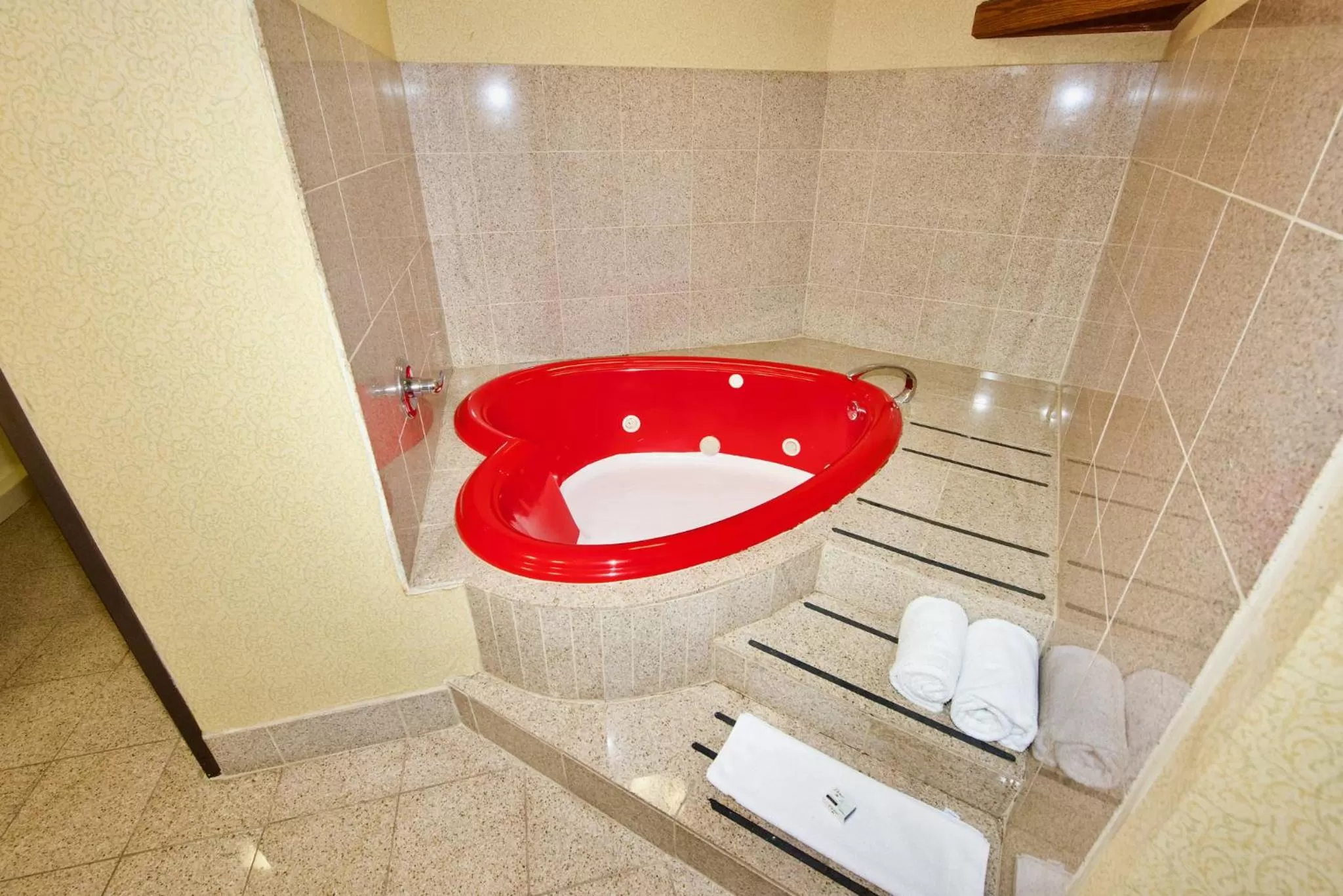 Bathroom in Holiday Inn Express Hotel & Suites Fenton/I-44 by IHG