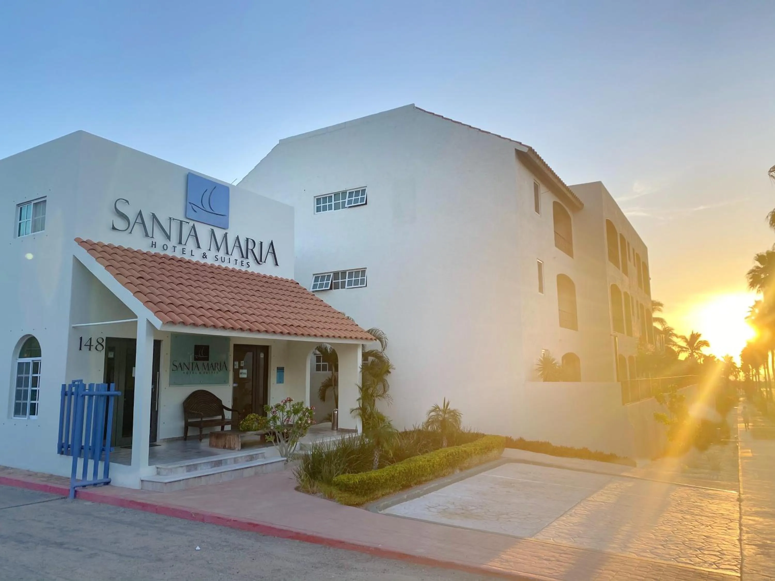 Off site in Santa Maria del Cabo