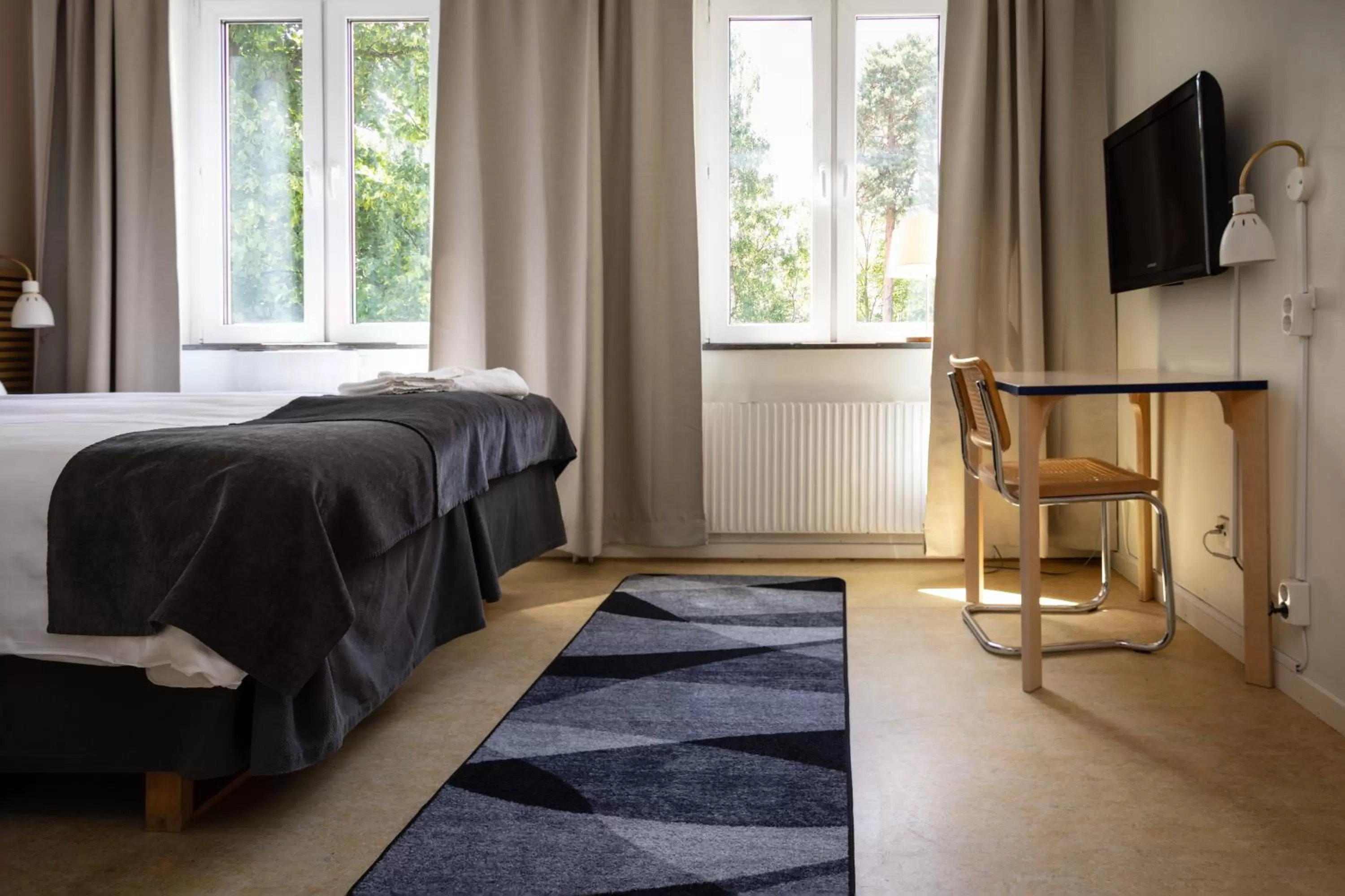 Property building in Miatorp Hotell