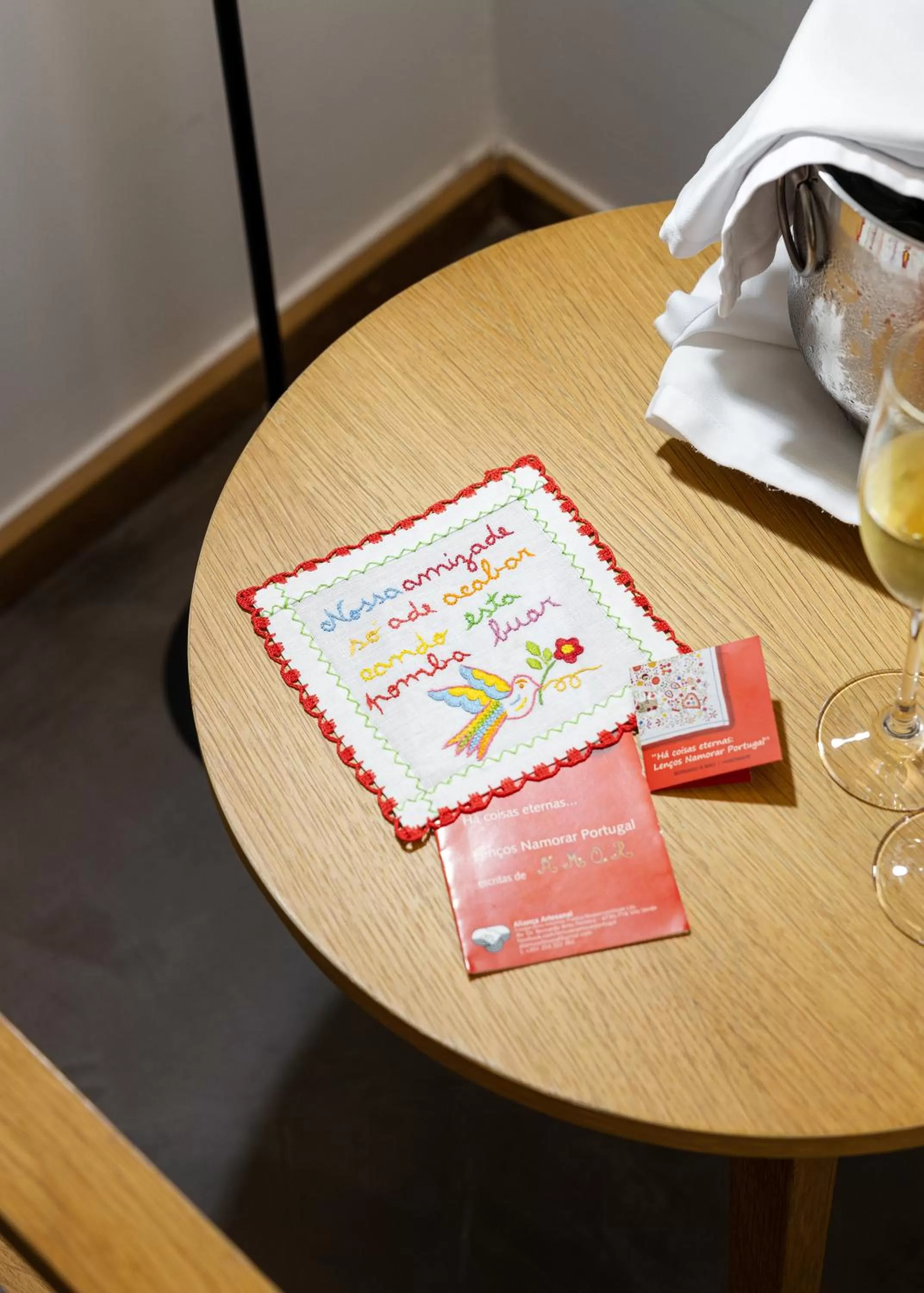 VIP in Evora Olive Hotel