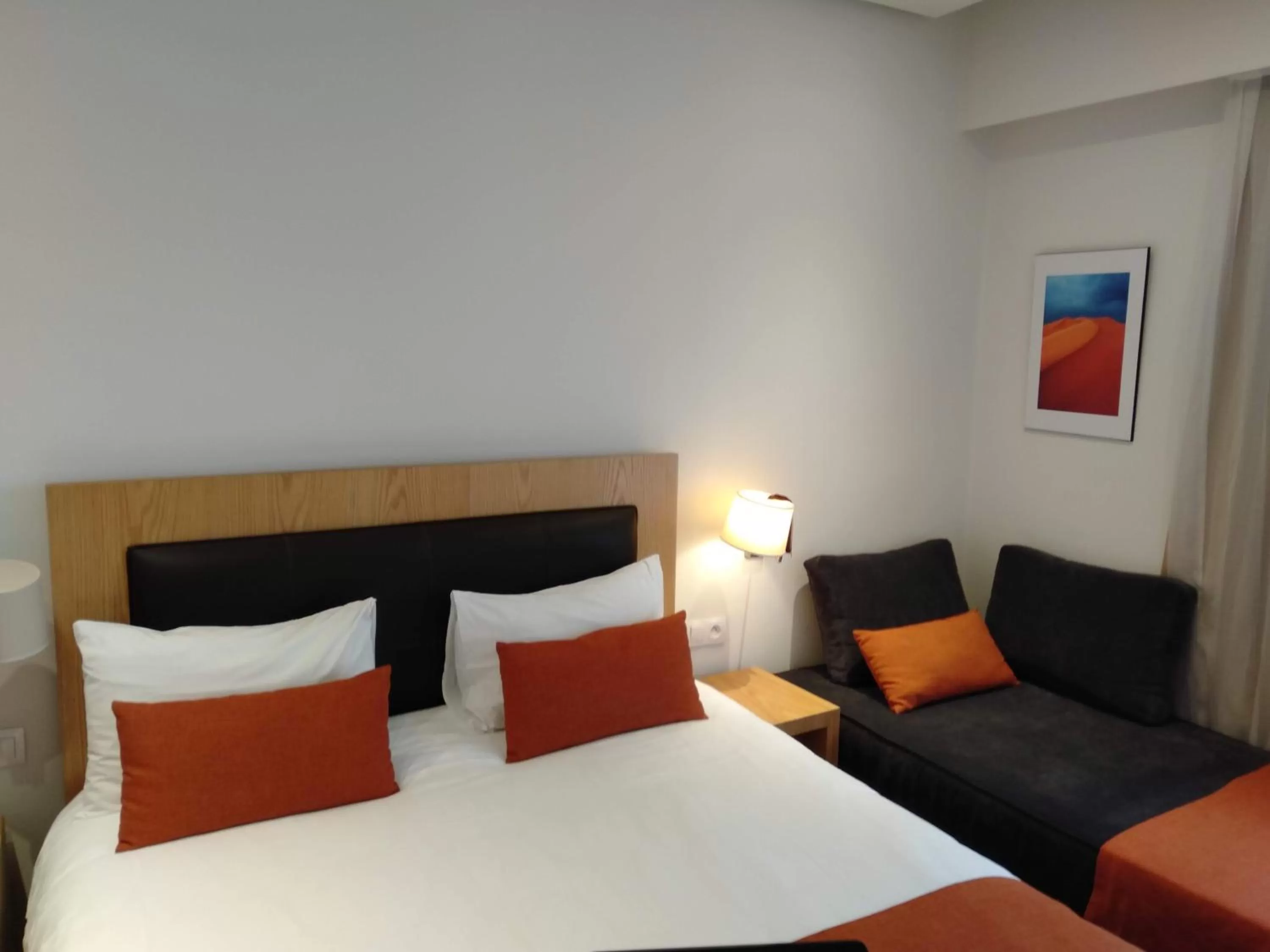 Bedroom, Bed in Le Pietri Urban Hotel