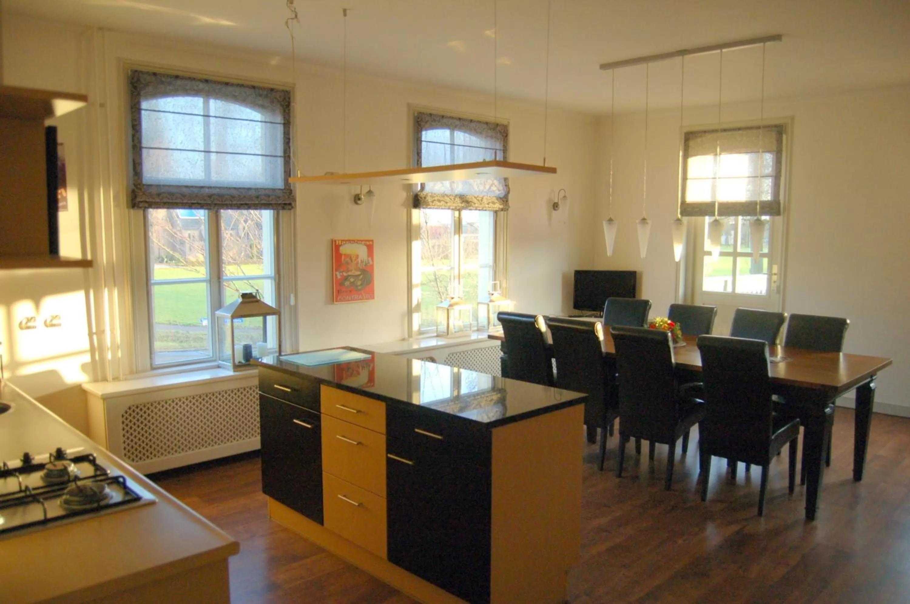 Living room in Hampshire Hotel - Avenarius