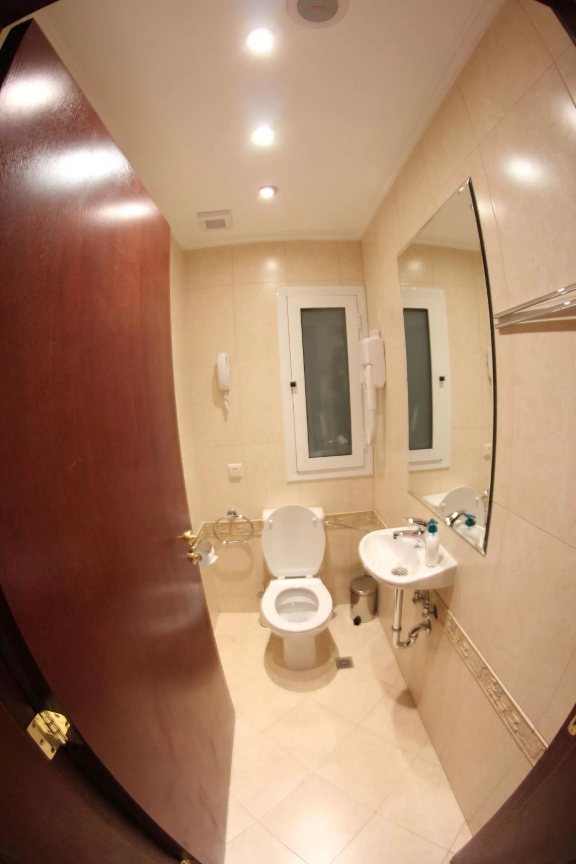 Bathroom in Downtown Bansko Resort