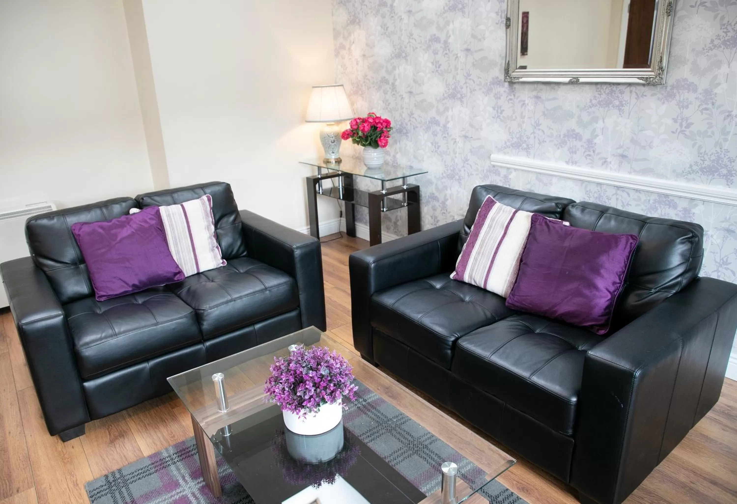 Patio, Seating Area in Arch House B&B & Apartments