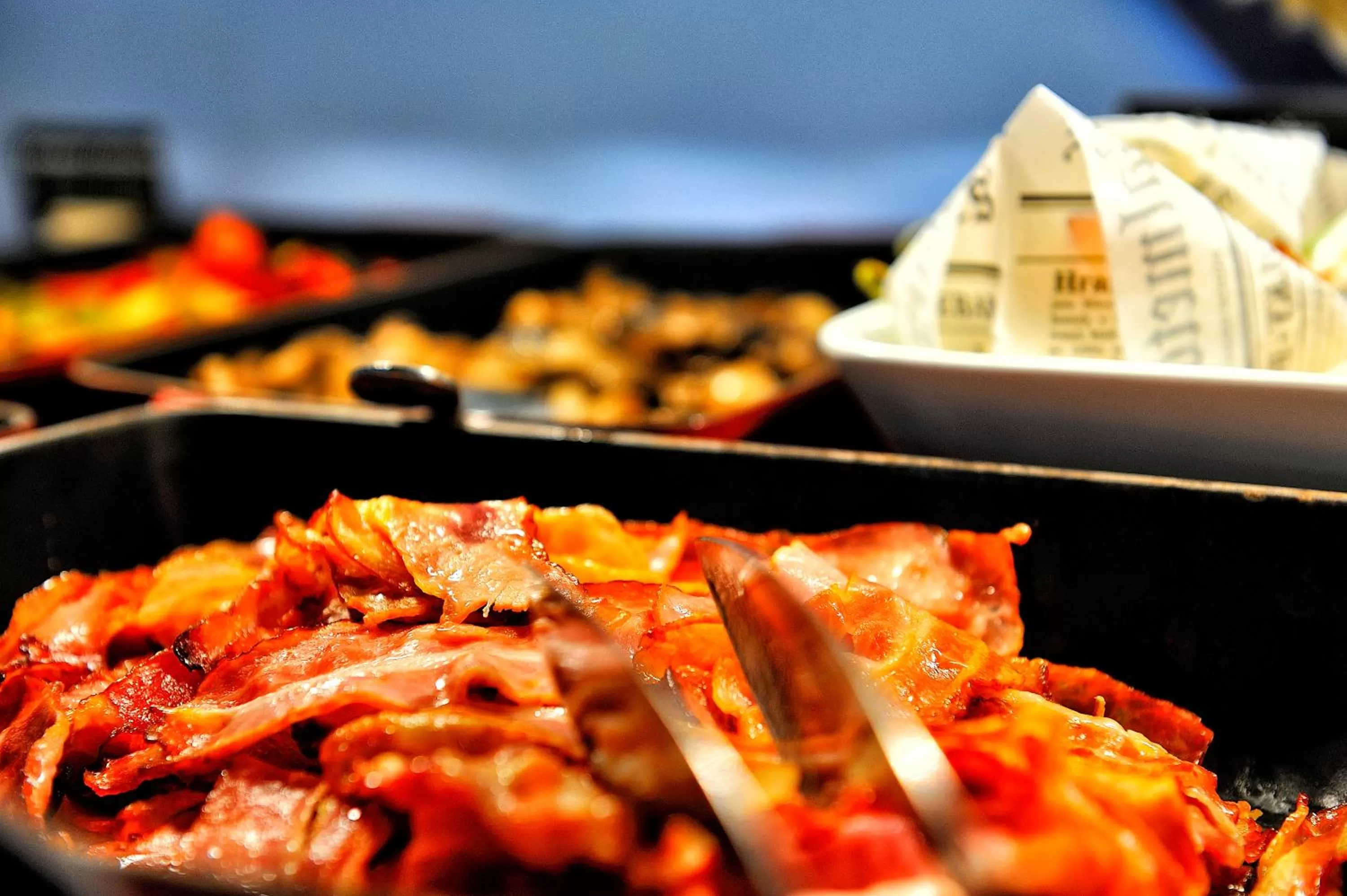 Restaurant/places to eat in Quality Hotel Ostrava City