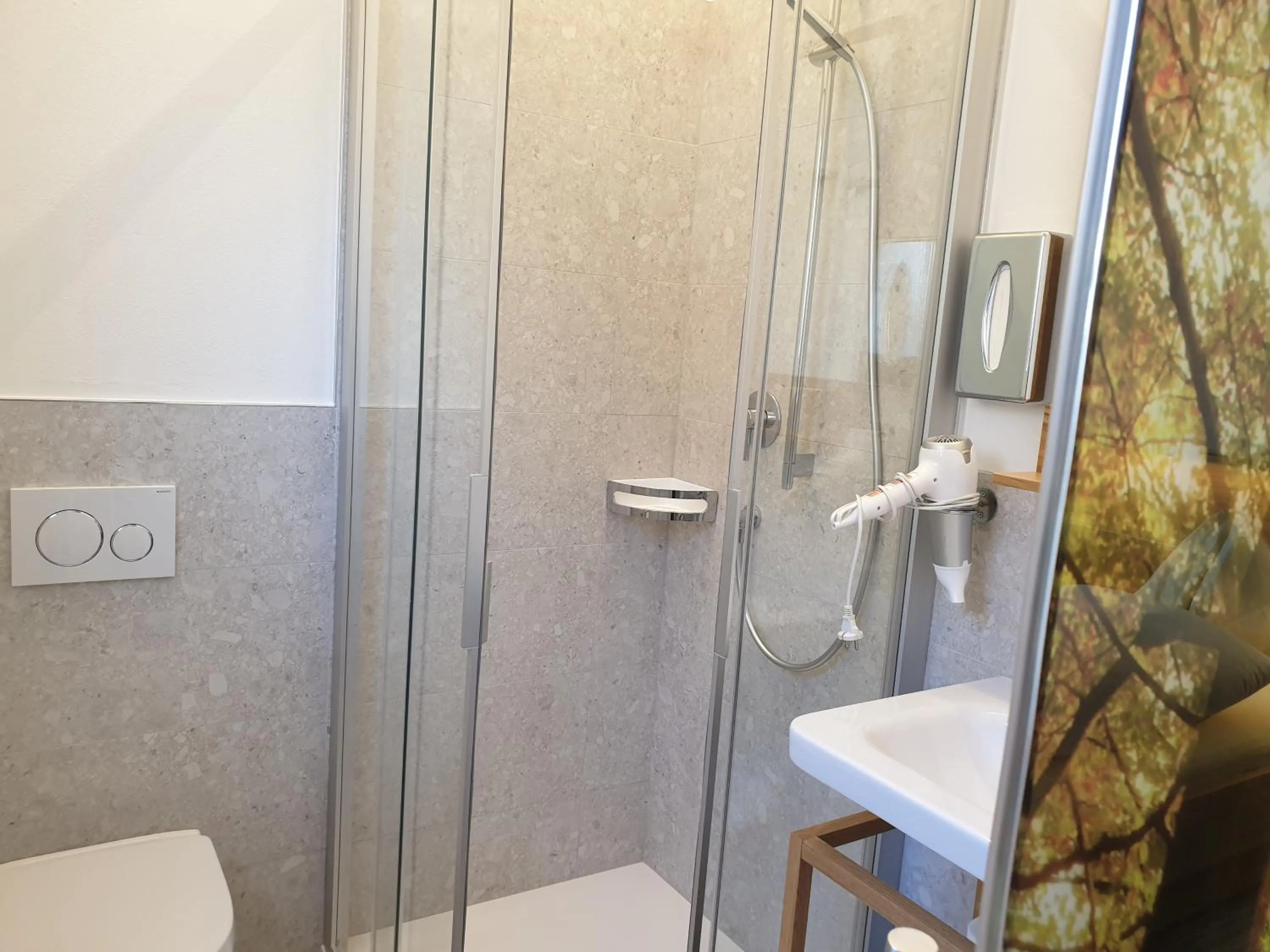 Decorative detail in Bed&Breakfast Pension Hilpold