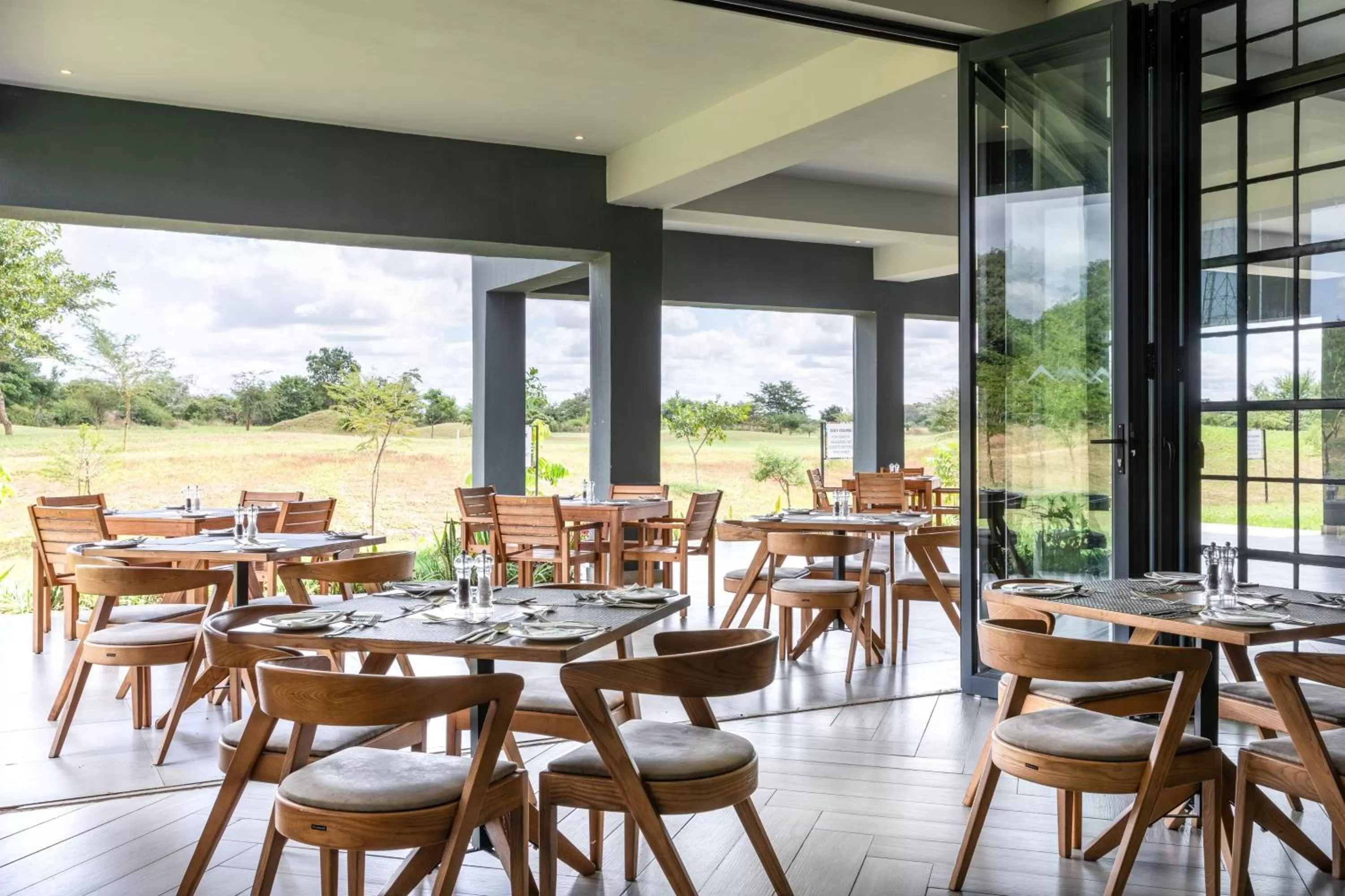 Restaurant/places to eat in Ciêla, Lusaka, a Tribute Portfolio Resort and Spa