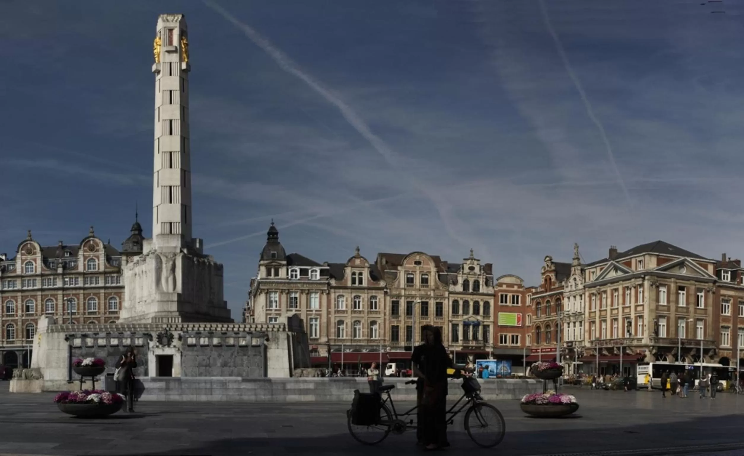 Facade/entrance in Hotel Malon