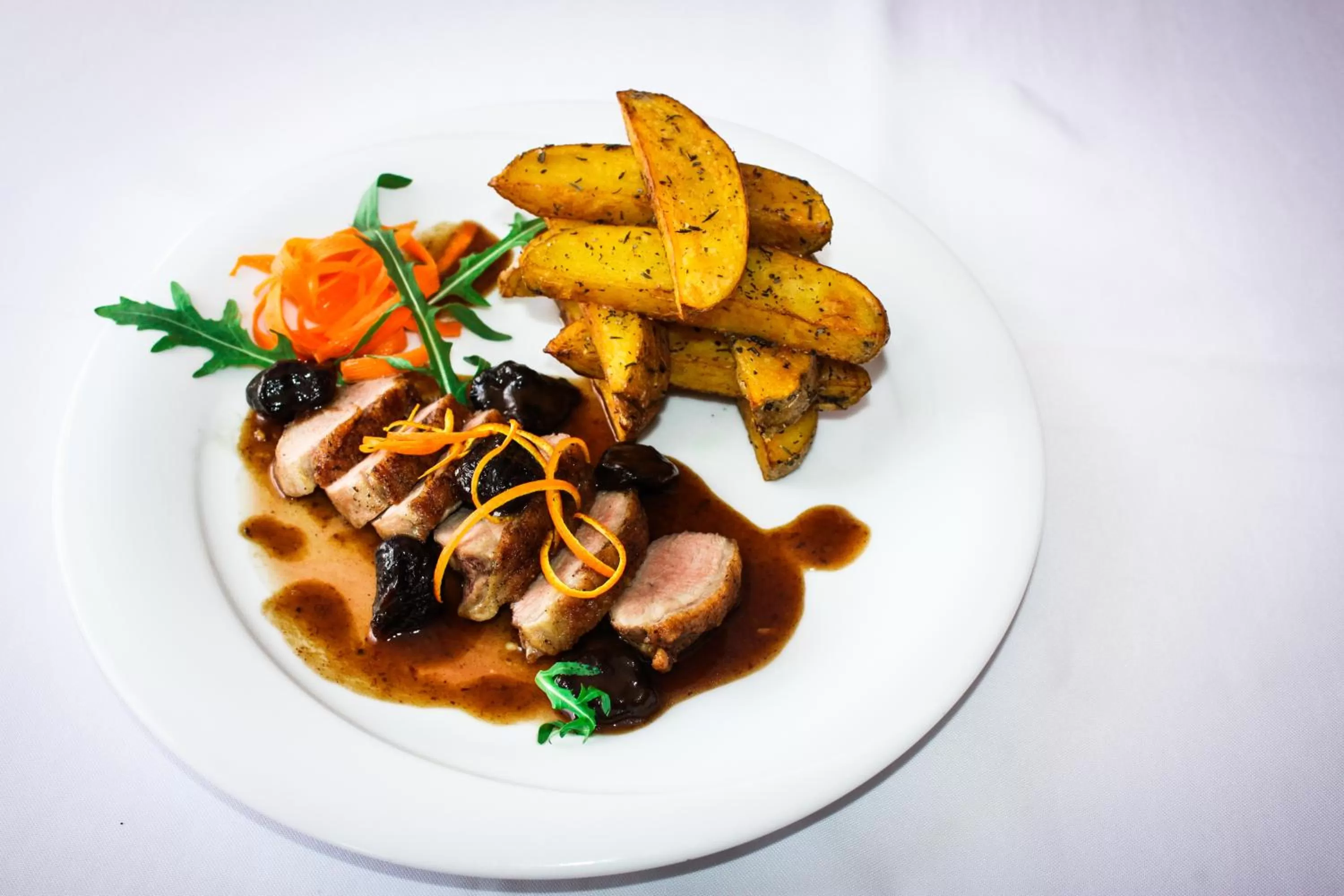 Food close-up in Wellness Hotel Staré Město