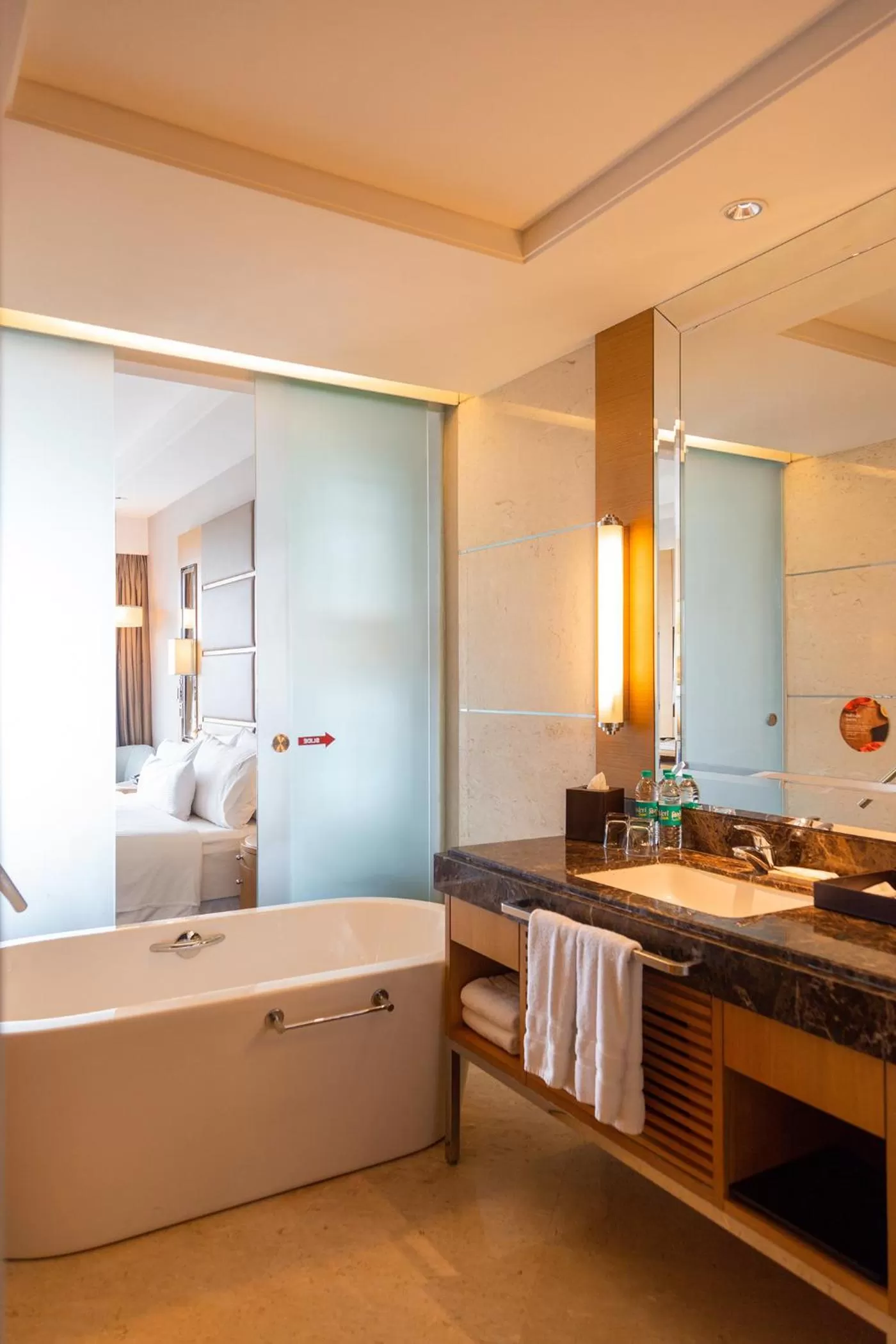 Bath in The Westin Chennai Velachery