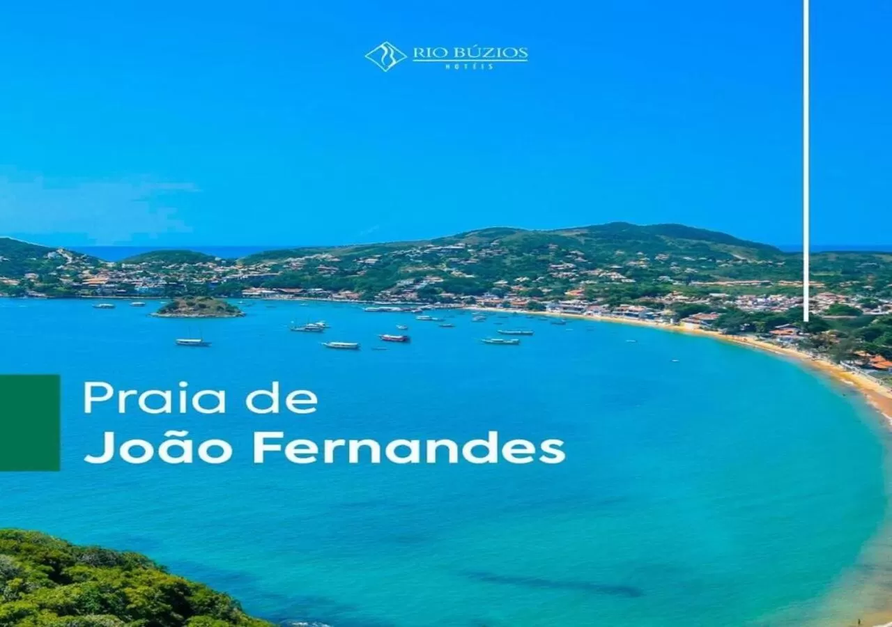 Beach in Rio Búzios Beach Hotel