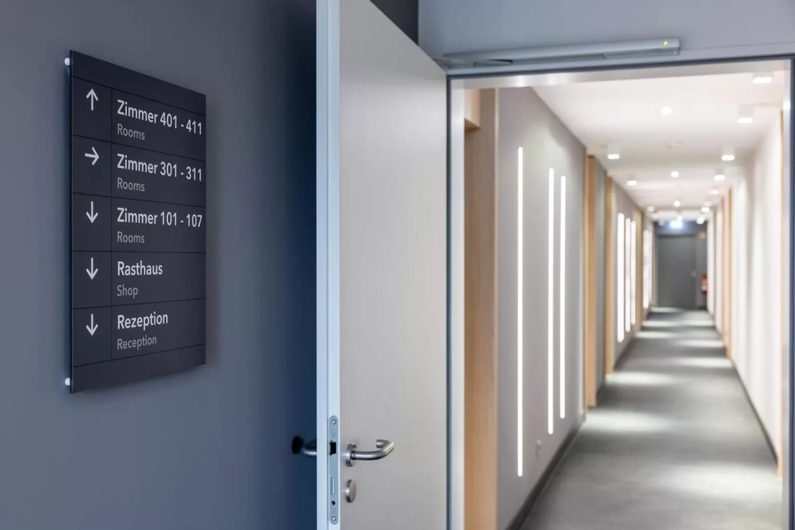 Decorative detail in Serways Hotel Hösel