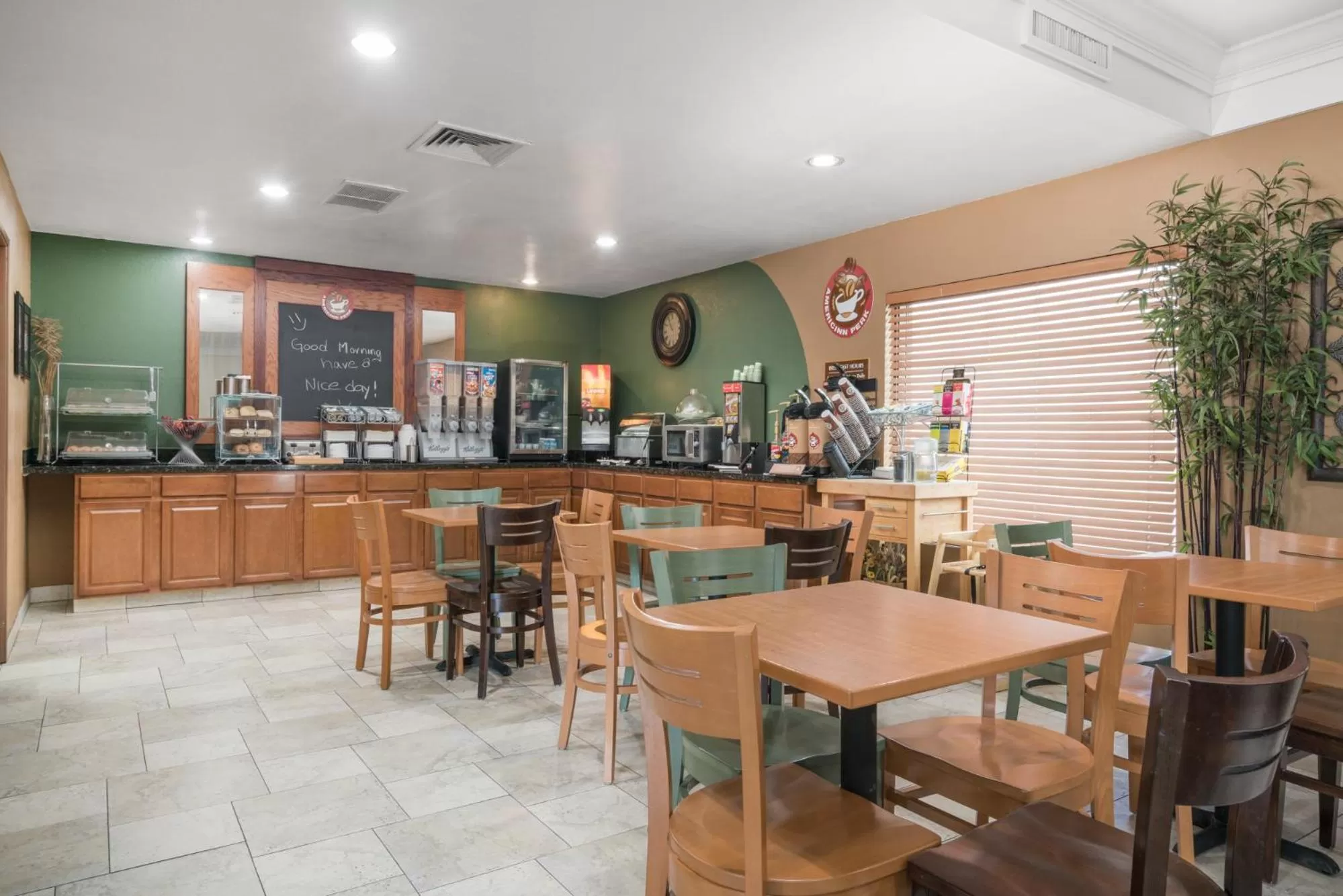 Area and facilities in AmericInn by Wyndham Johnston Des Moines