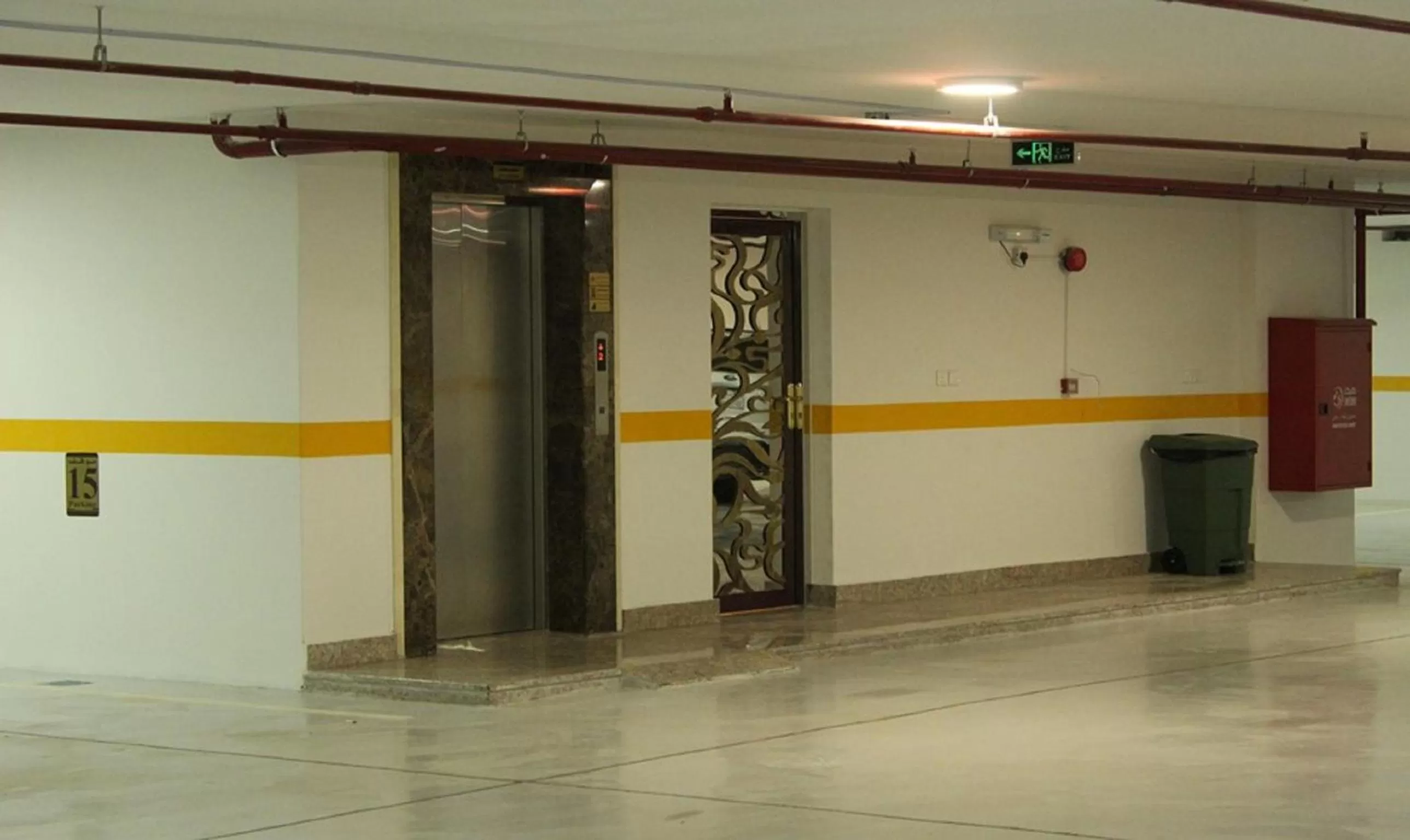 On site in ابات للشقق المخدومة ABAT Serviced Apartment