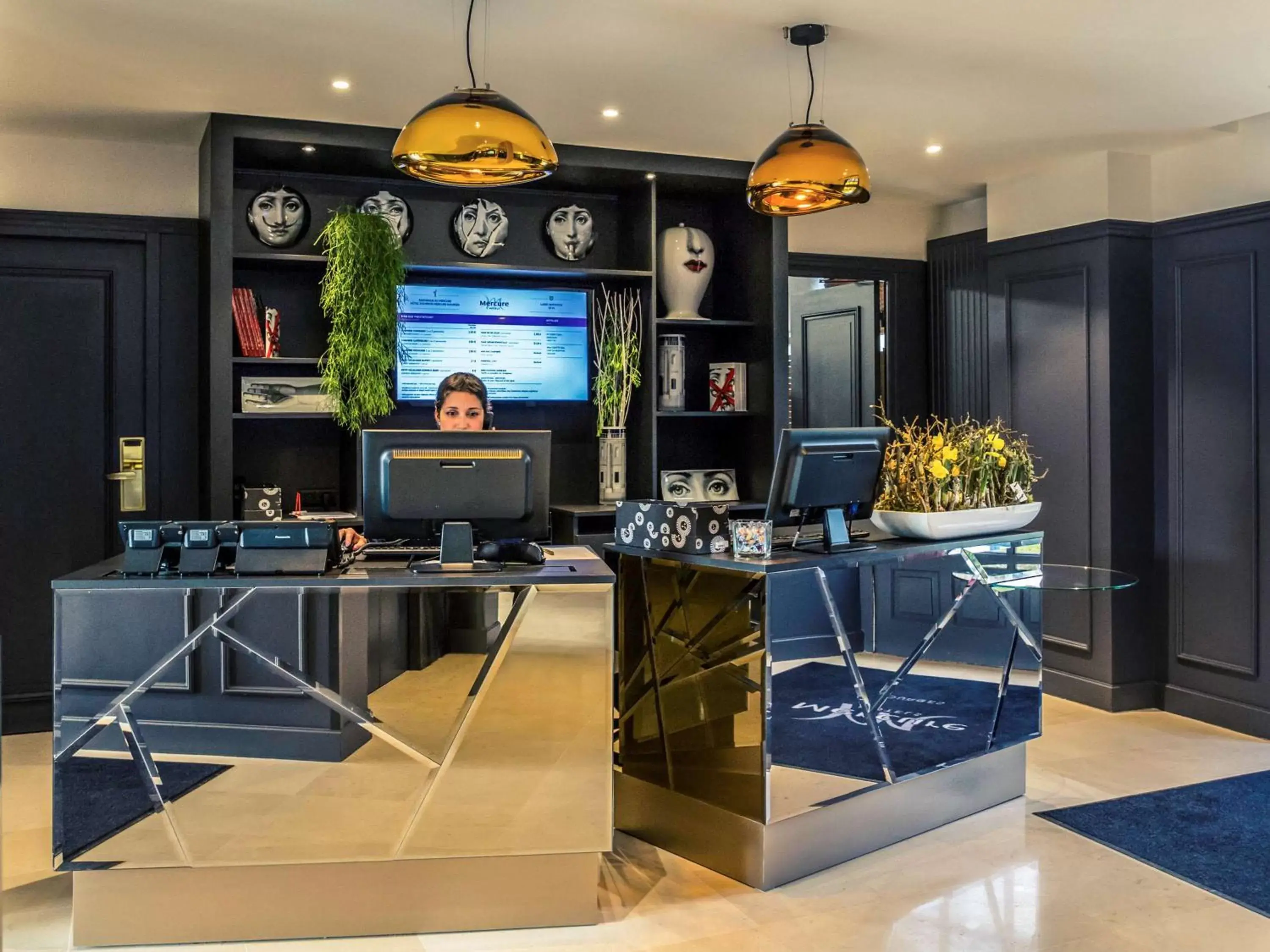 Hotel De Bourbon Grand Hotel Mercure Bourges Hotel De Bourbon Grand Hotel Mercure Bourges