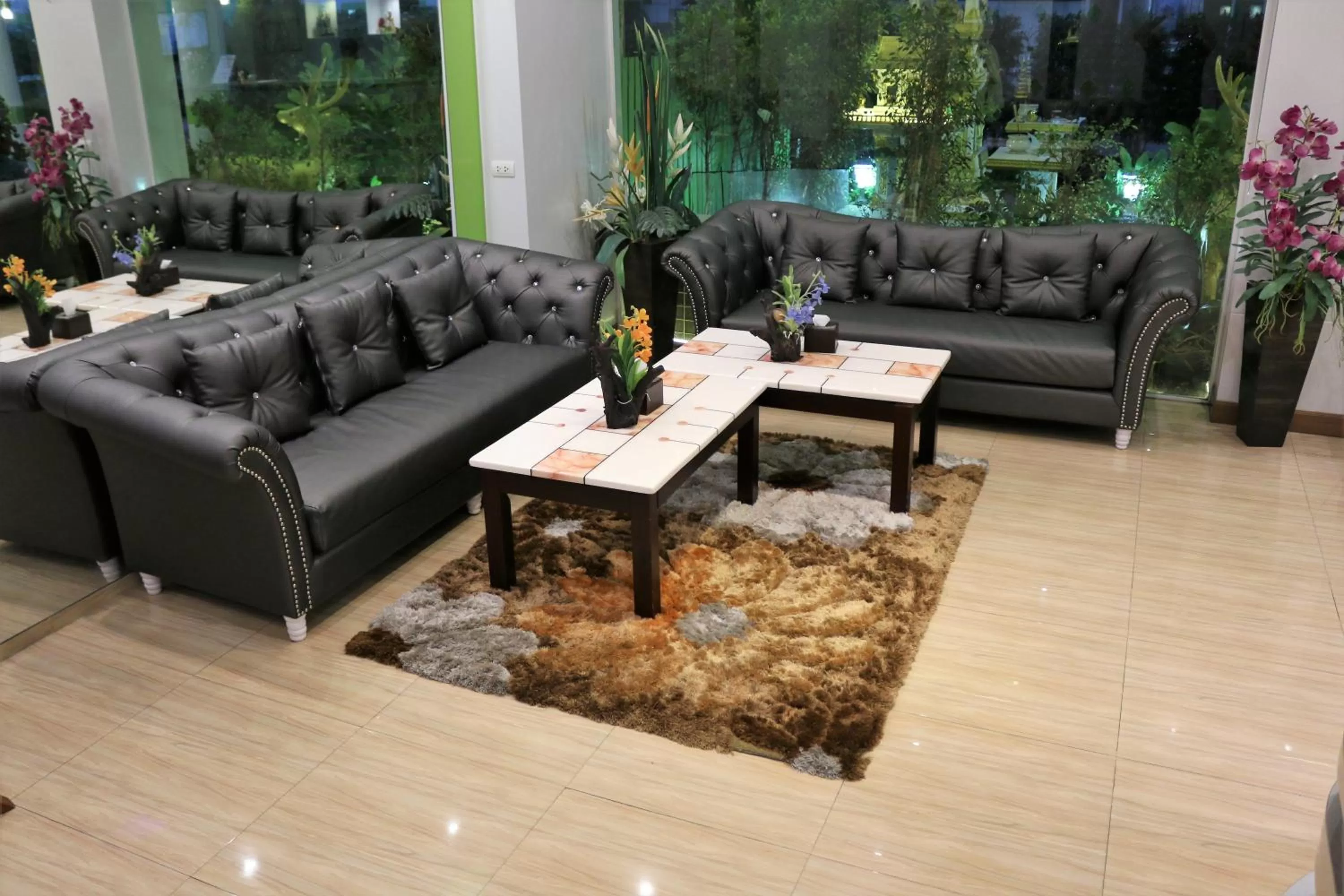 Lobby or reception in Lucky Green View