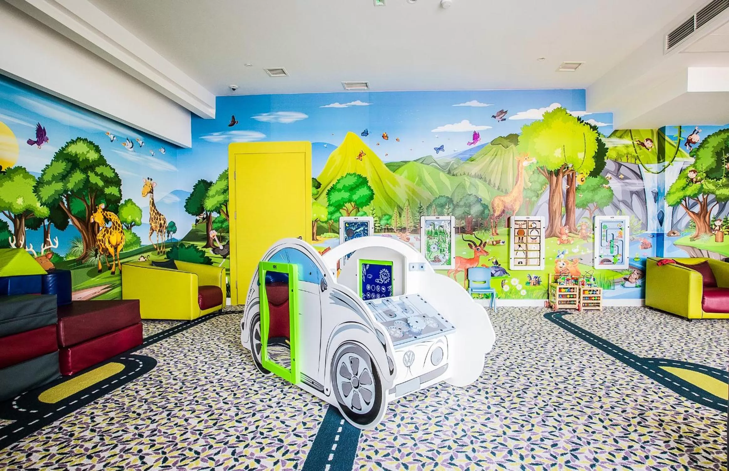 Kids's club in Grand Lubicz Uzdrowisko Ustka