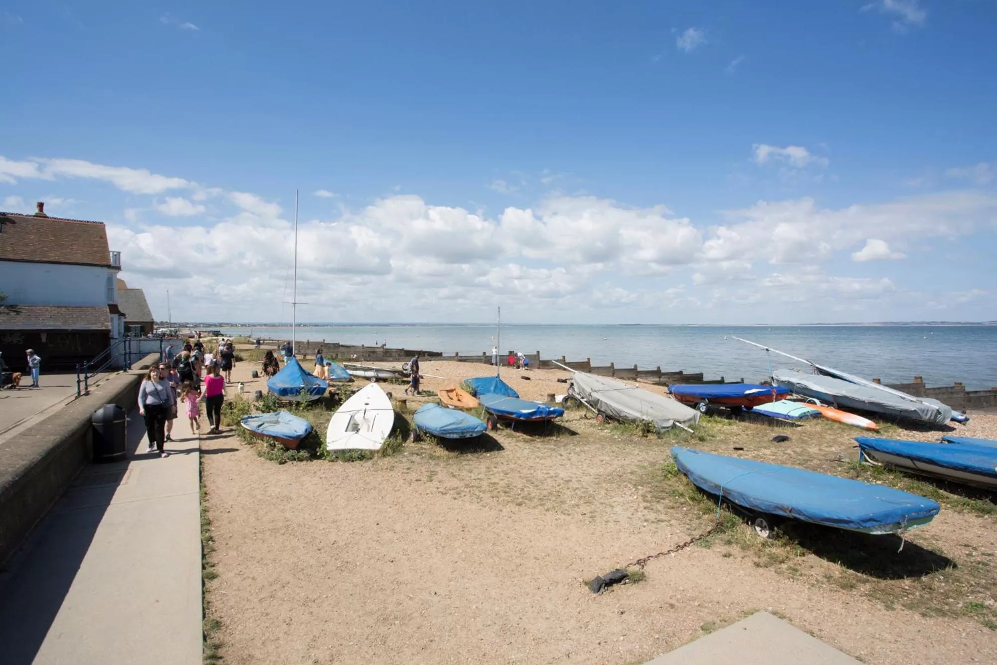 Whitstable Fisherman's Huts