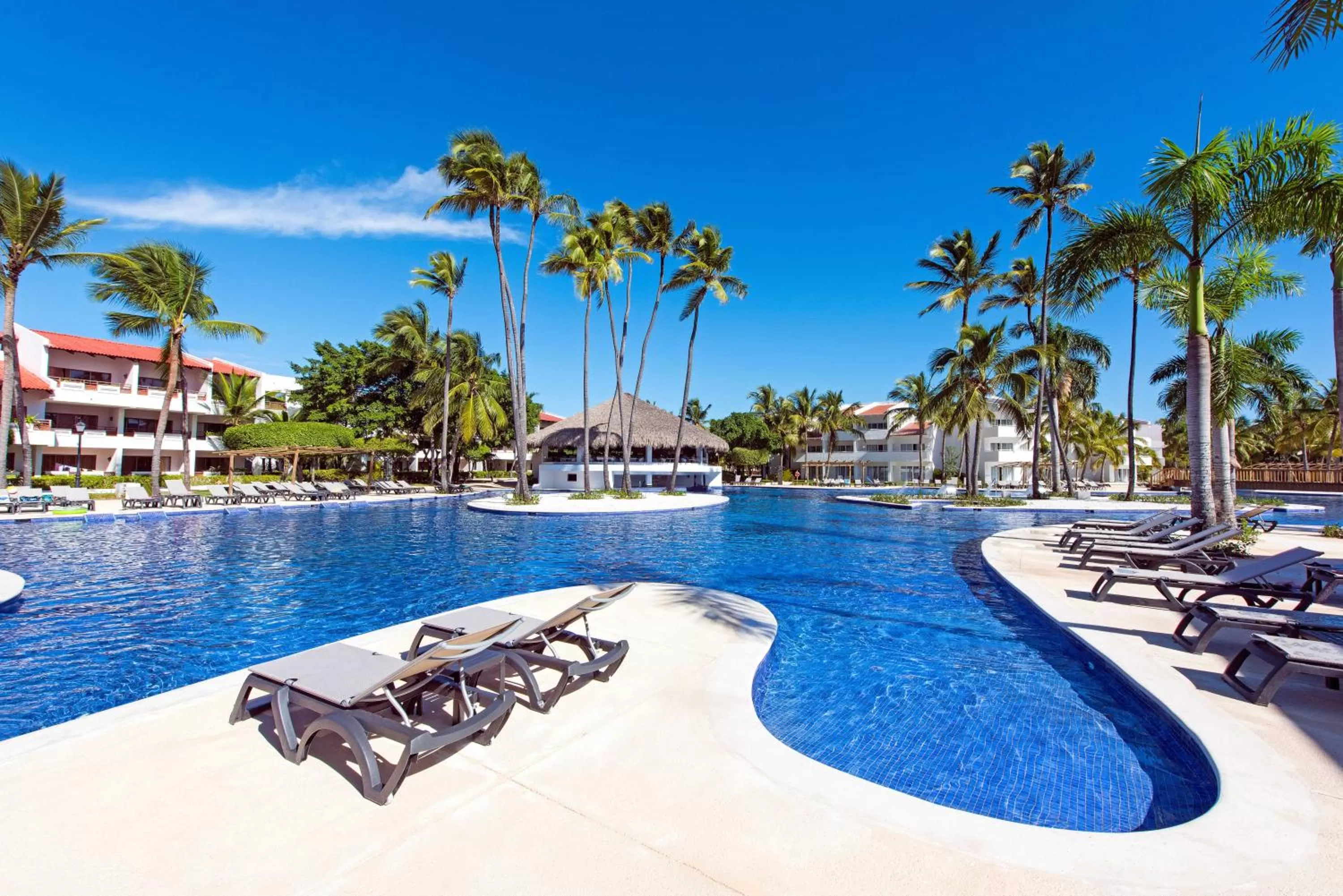 Property building in Occidental Punta Cana - All Inclusive