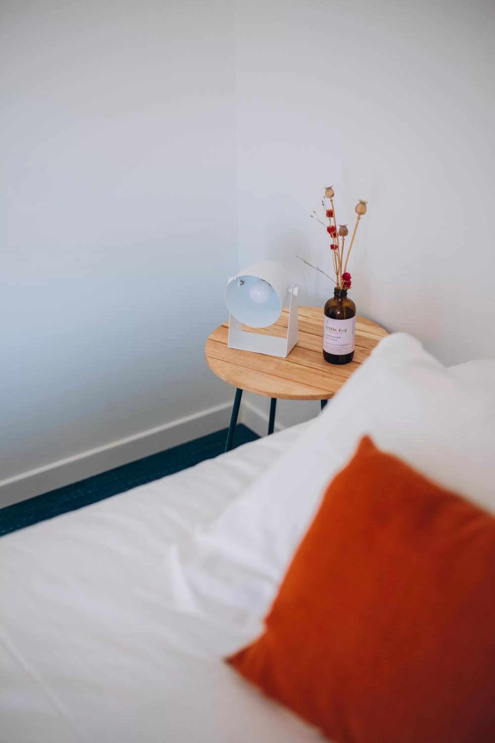 Bed in Bigouden Makers