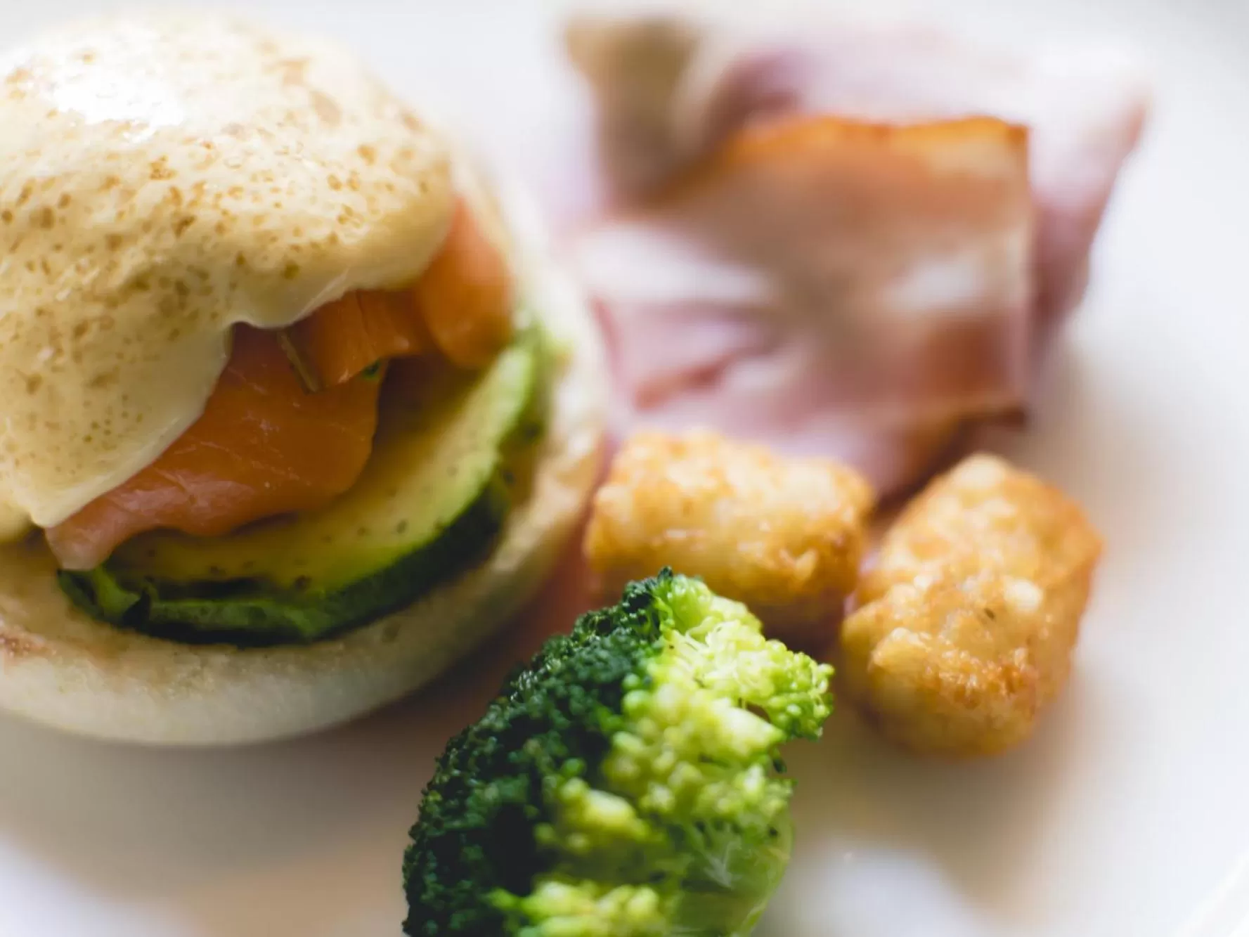 Breakfast in The Thousand Kyoto