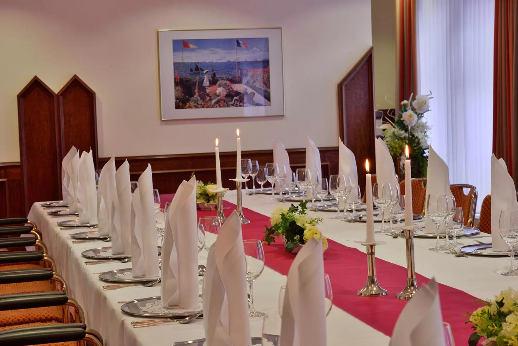 Banquet/Function facilities in Ringhotel Weißer Hirsch