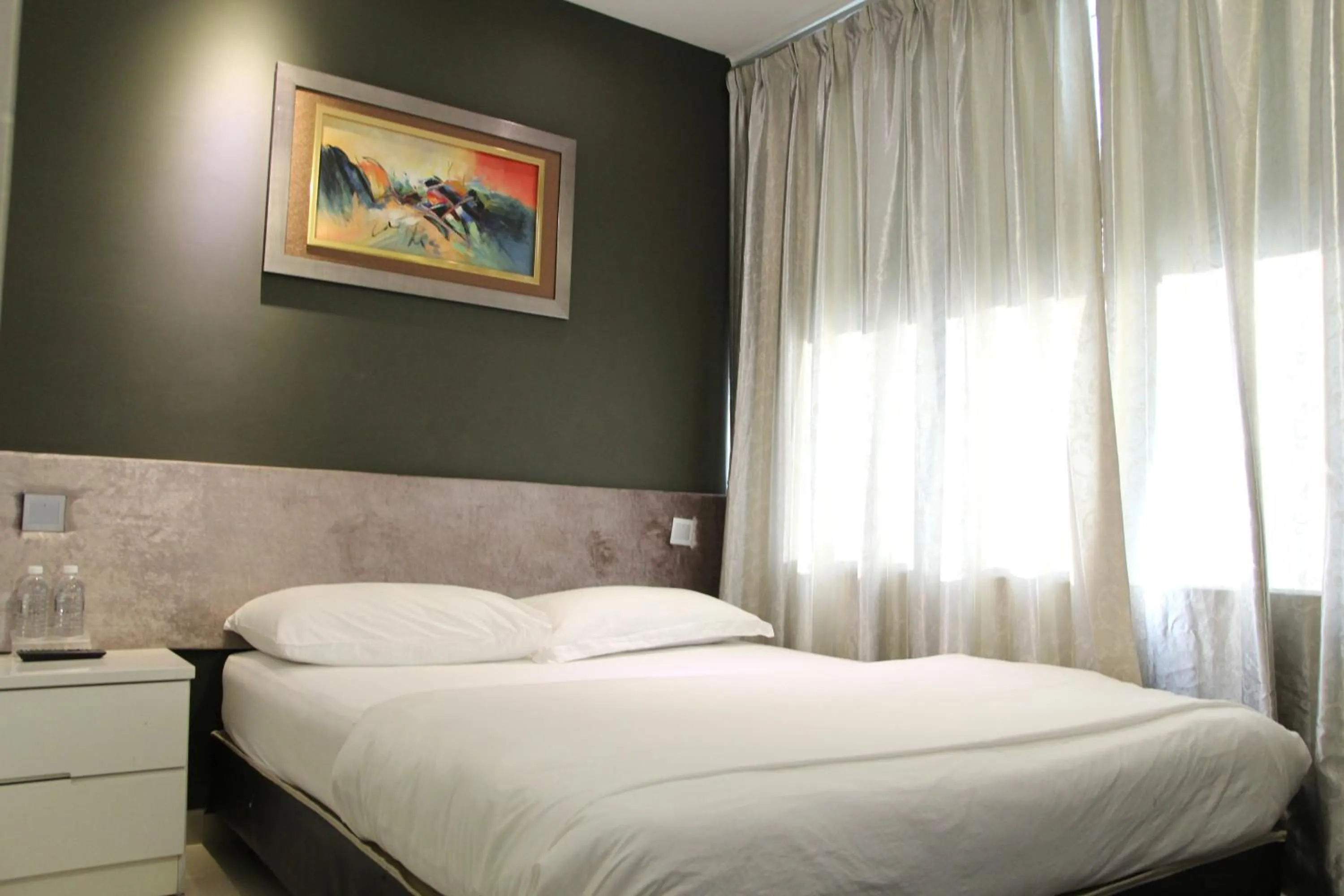 Bed in M Design Hotel @ Seri Kembangan