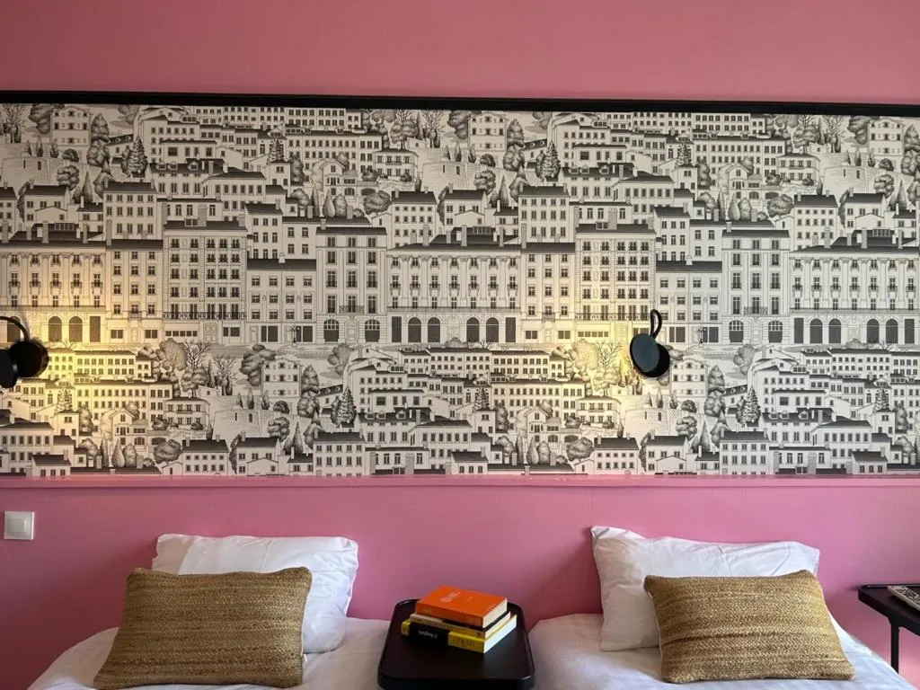 Hôtel de la Croix-Rousse