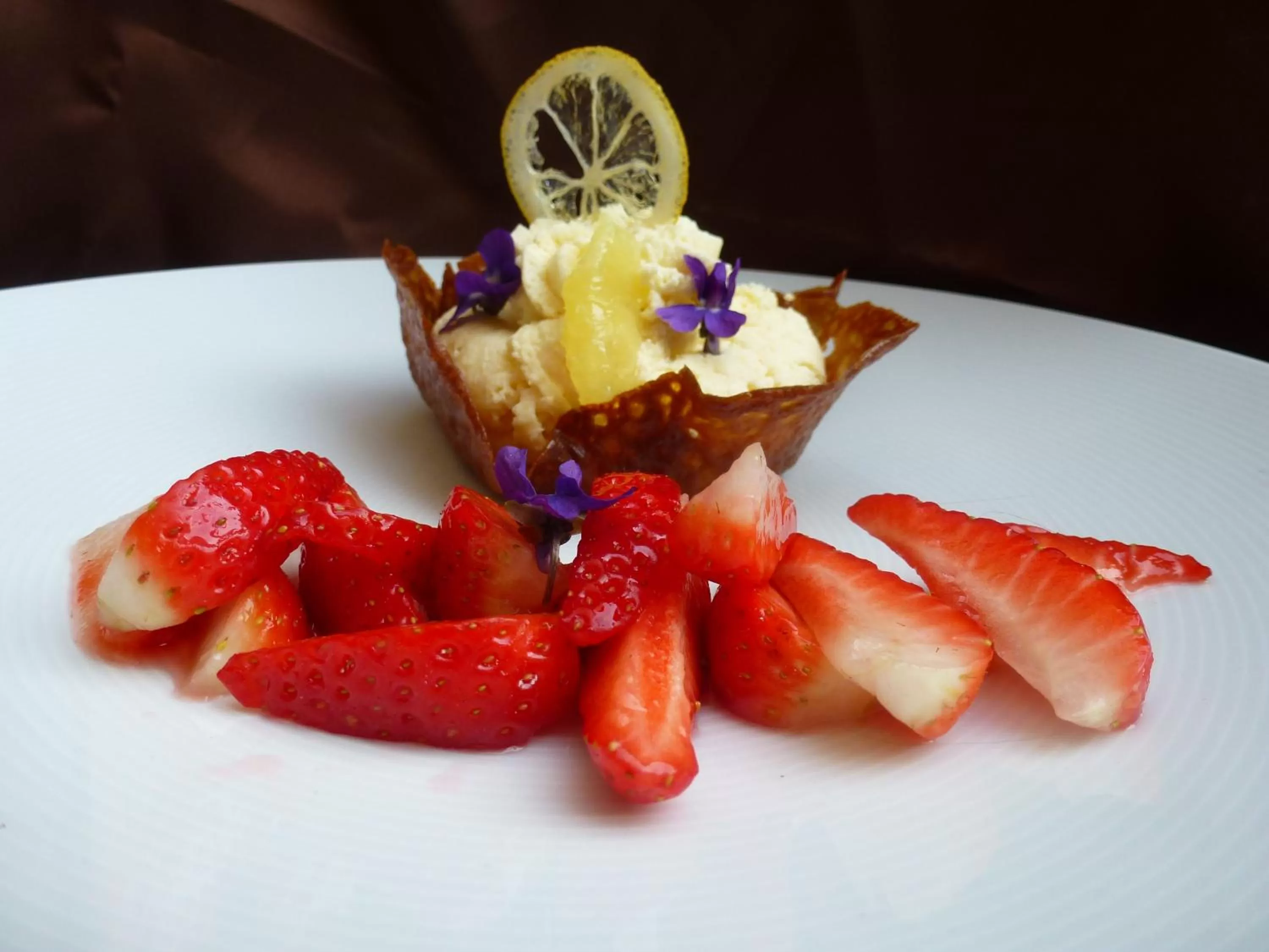 Food in Gasthof Hotel Reif