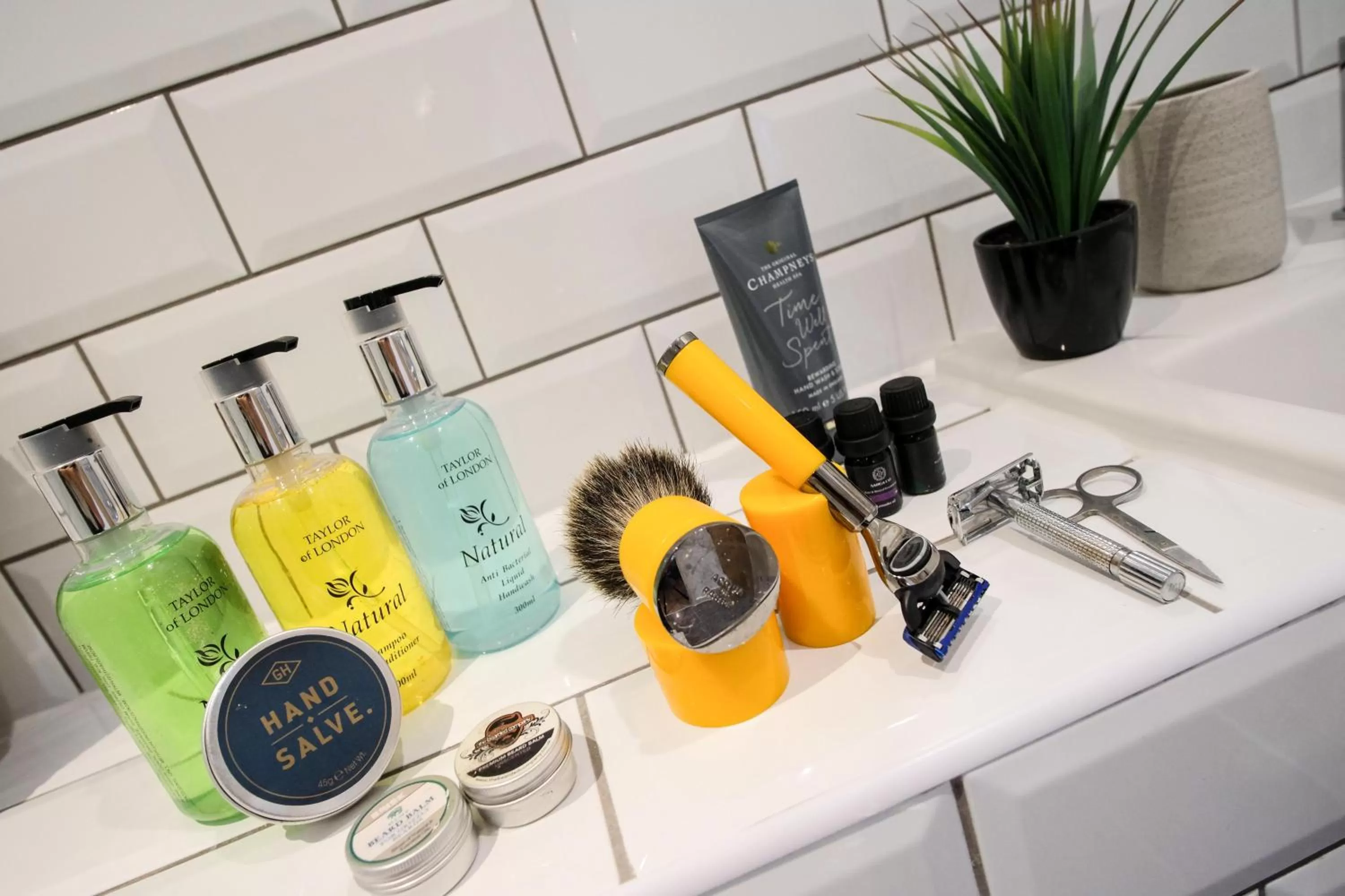 Bathroom in Onyx O2 Arena Brindley Place Broad Street Large Spacious Apartment