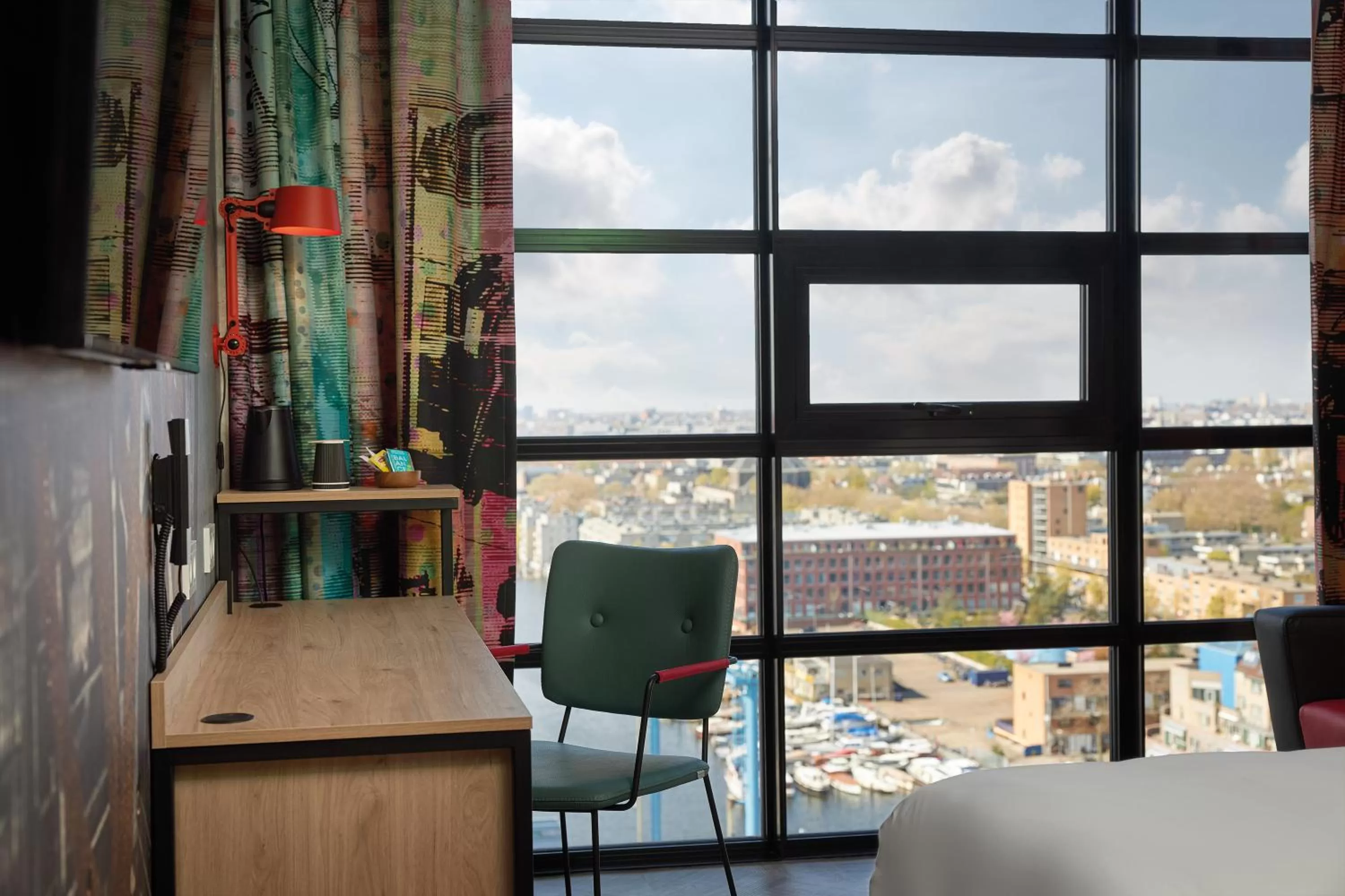 View (from property/room) in Inntel Hotels Amsterdam Landmark