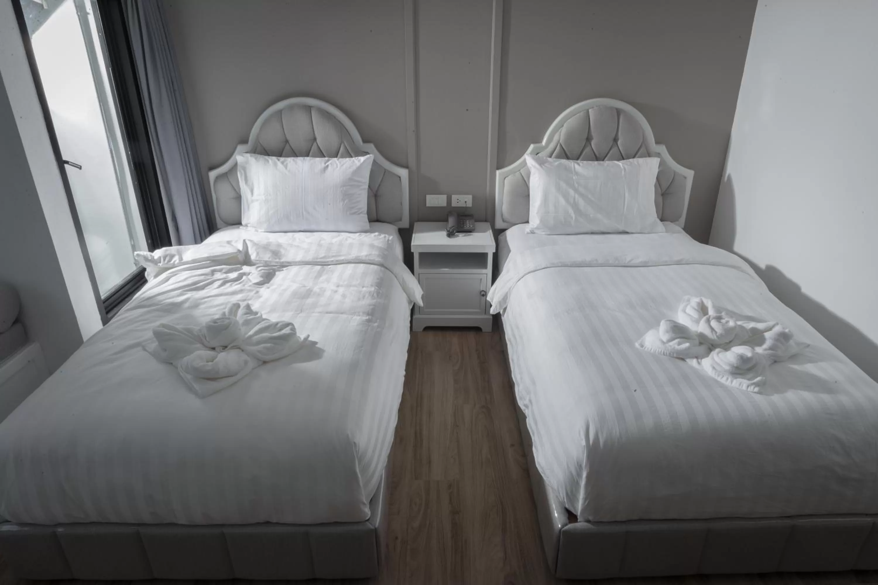 Bedroom in Haus Hotel Udonthani